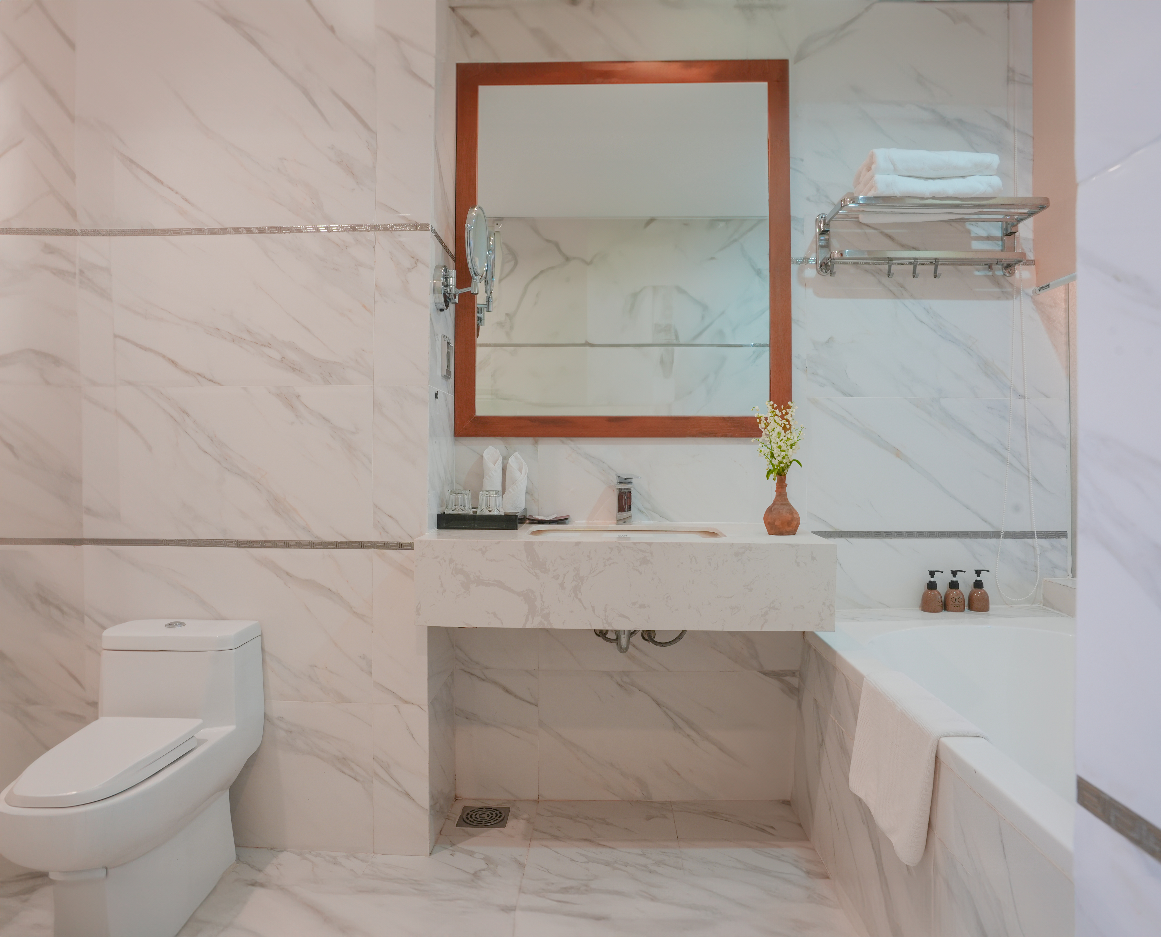 Double or Twin Deluxe with Views