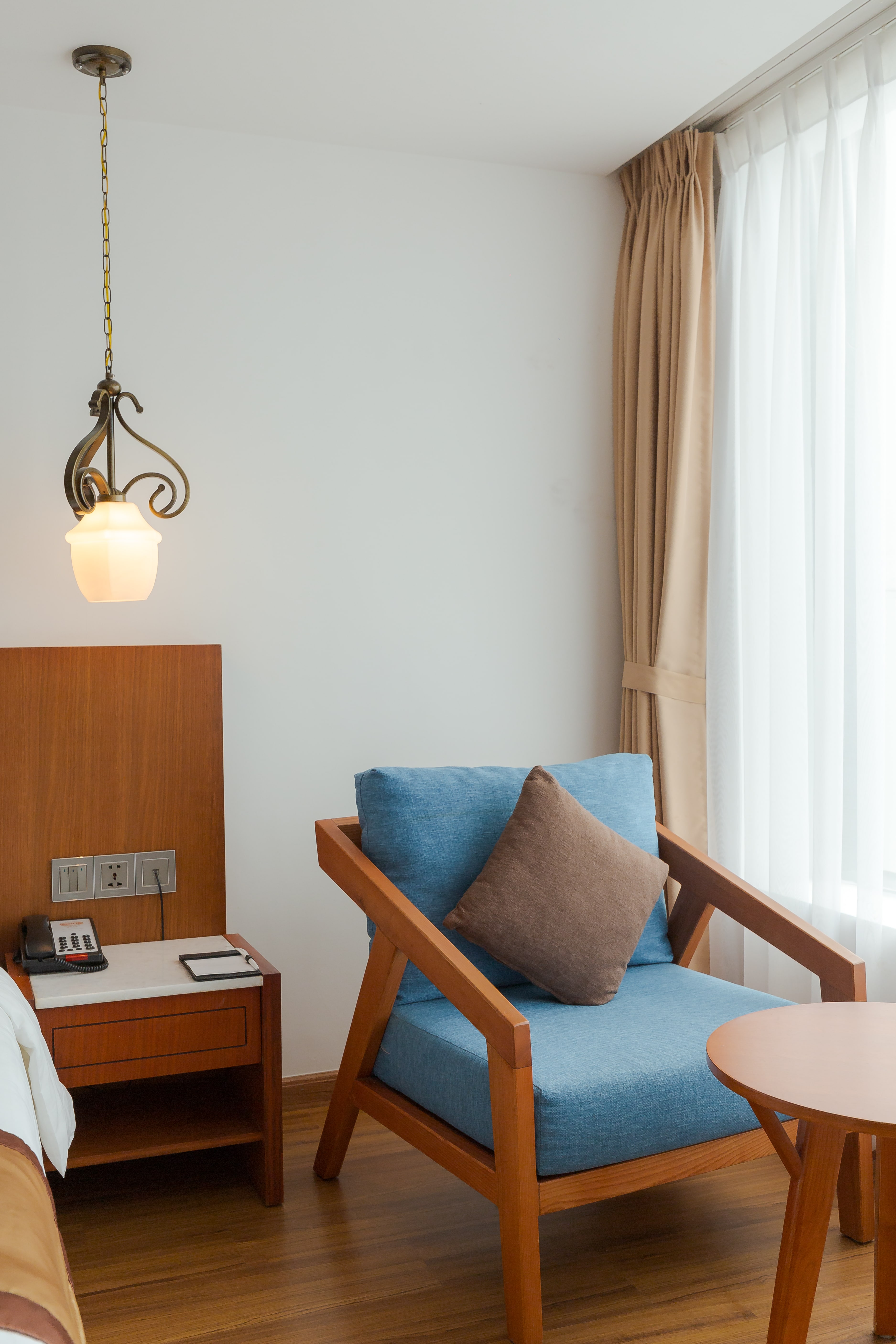 Double or Twin Deluxe Partial Ocean View