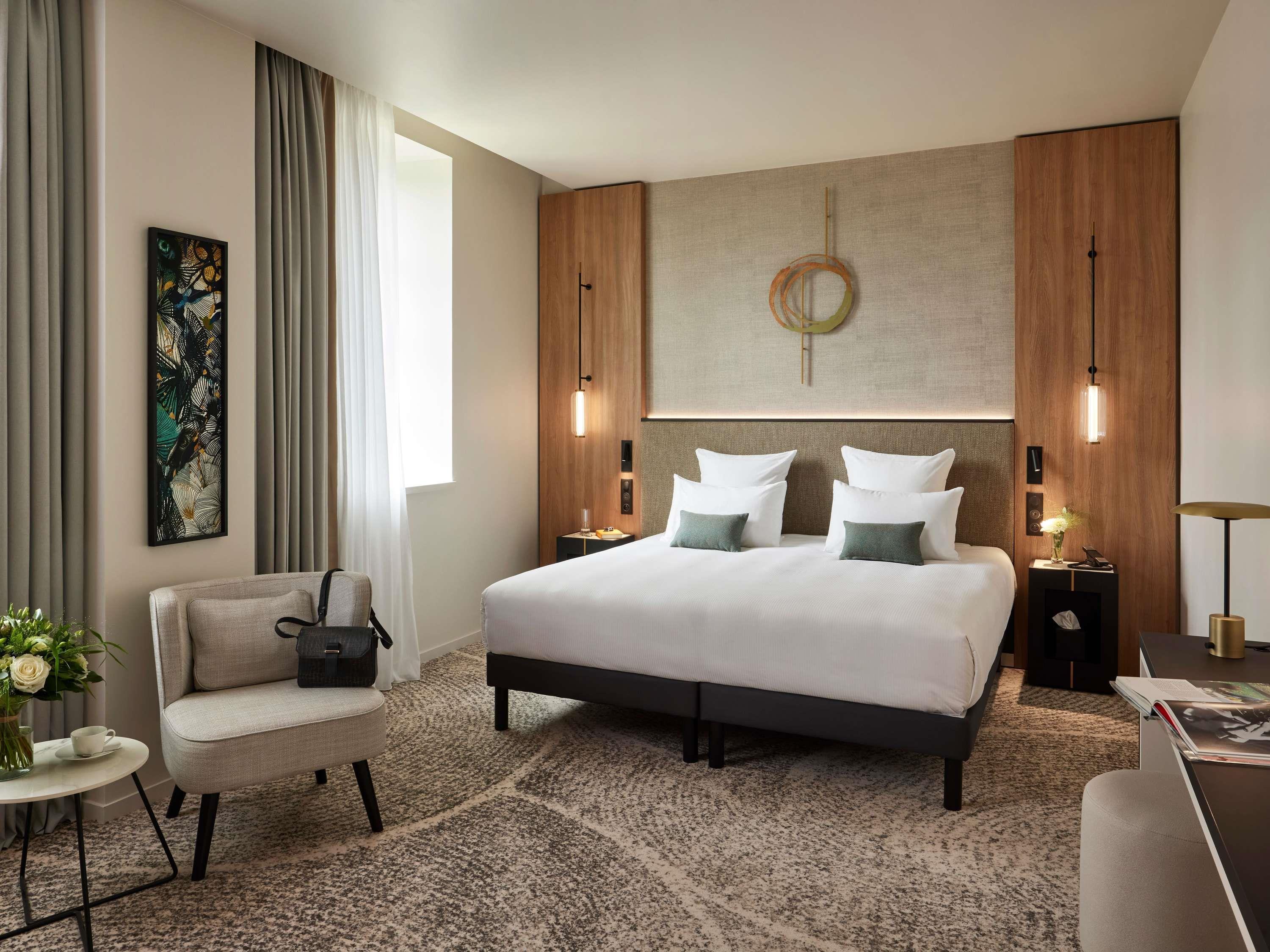 Junior Suite with Double Bed