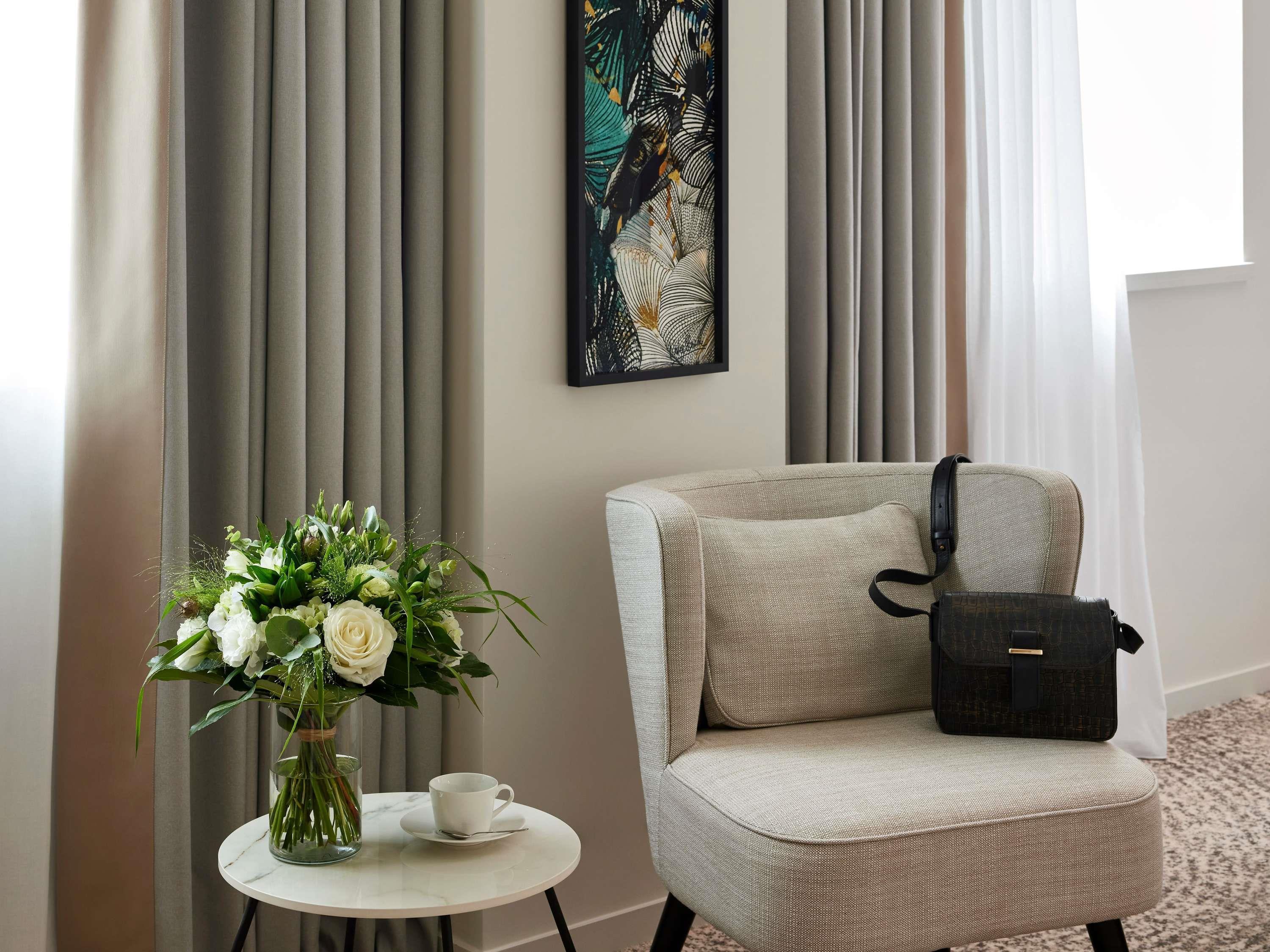 Junior Suite with Double Bed