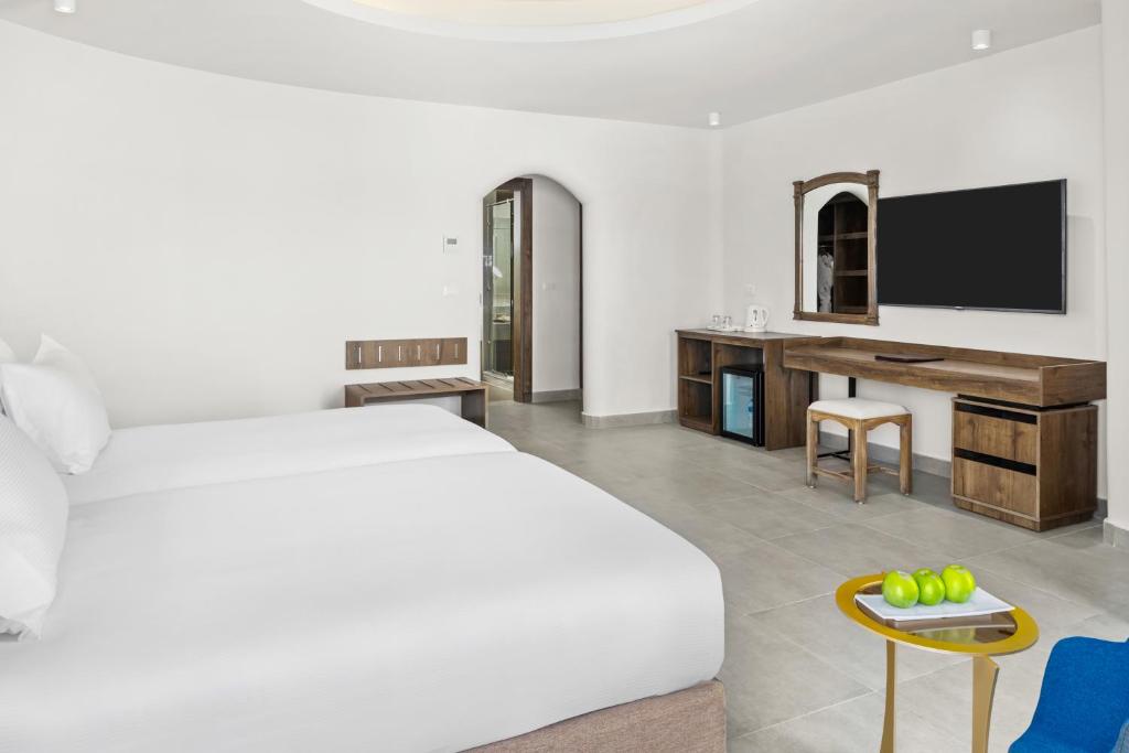 Bungalow Garden View