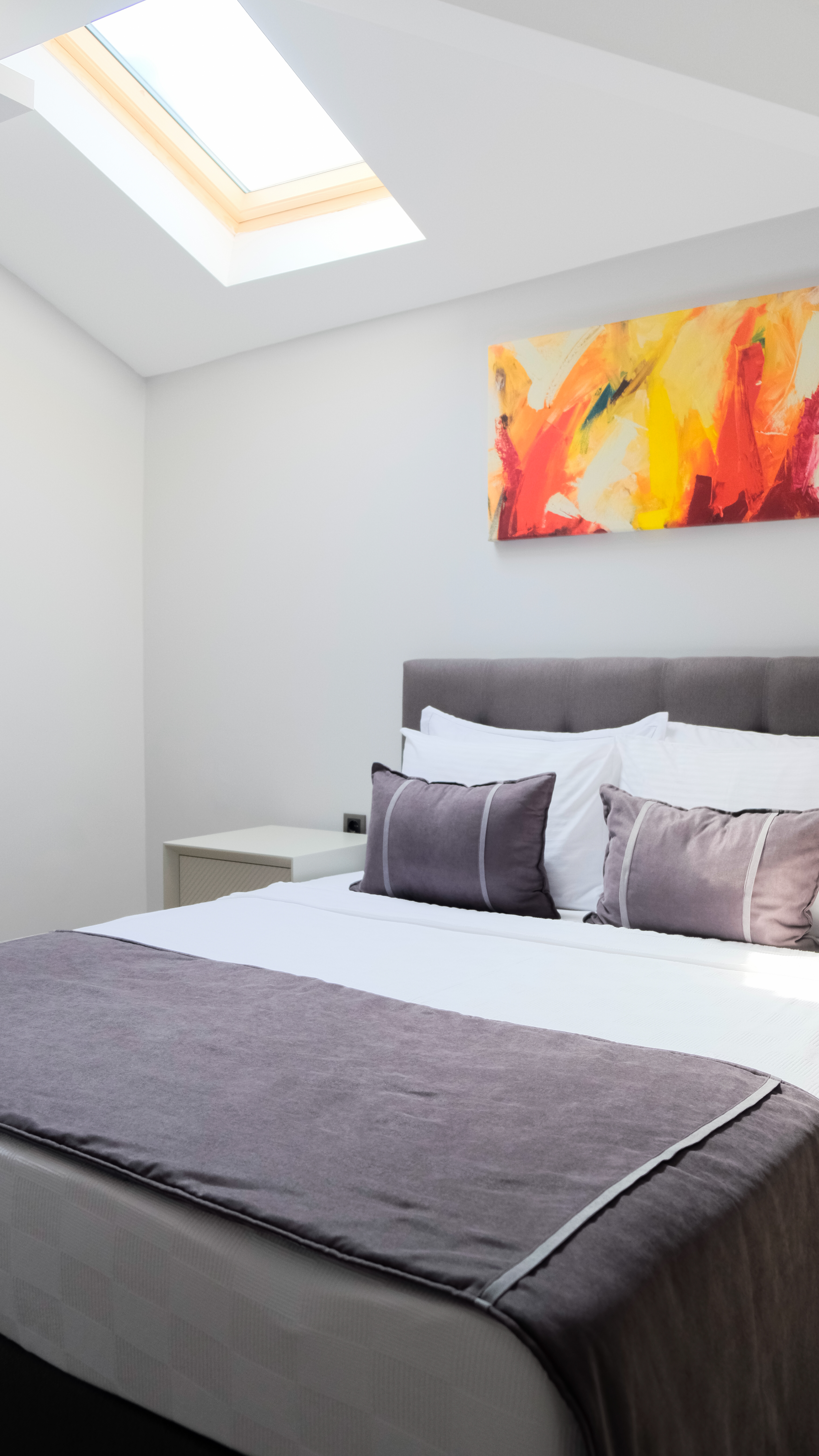 Suite Deluxe King Bed