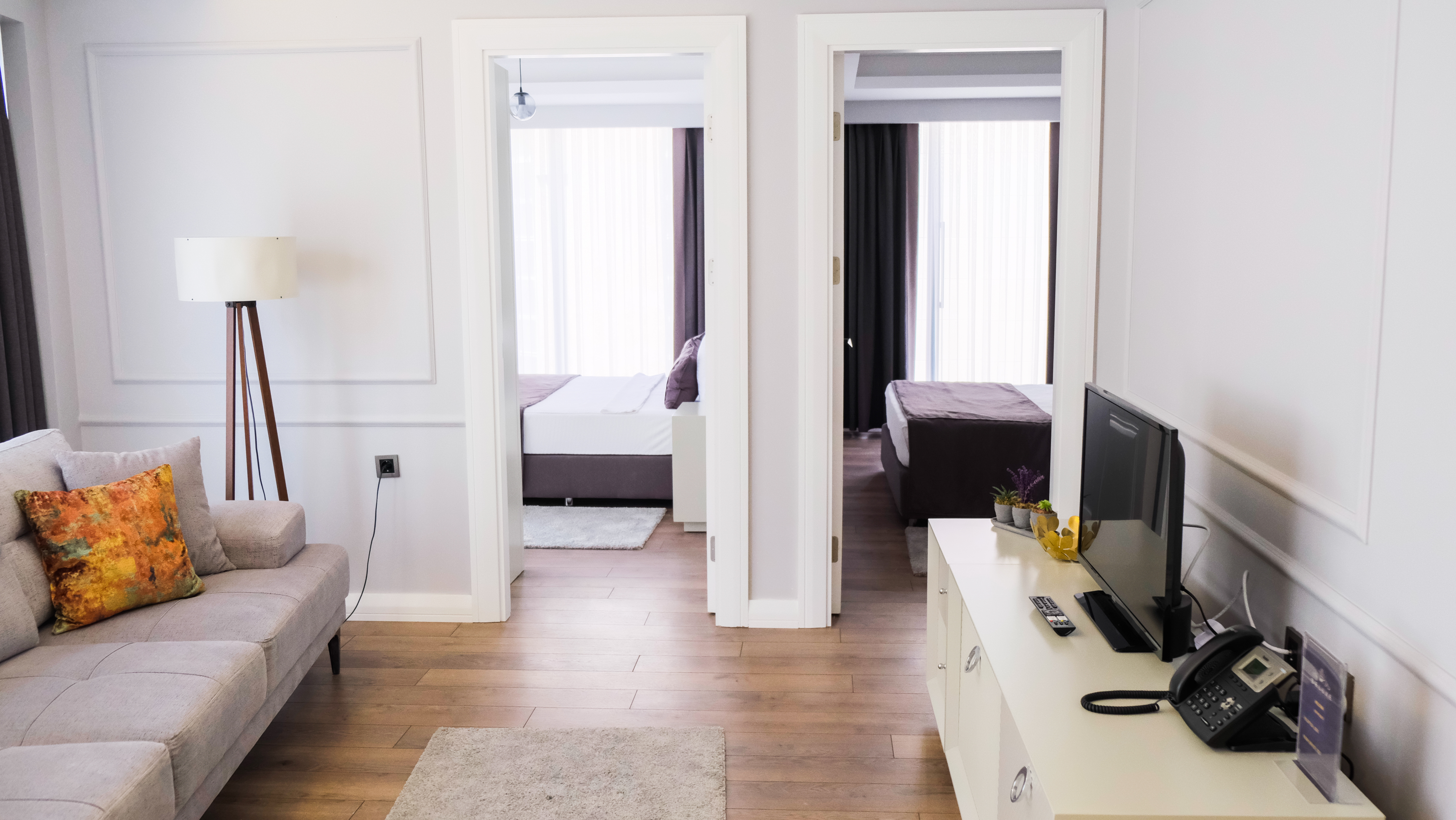 Family Room Deluxe Two Bedroom