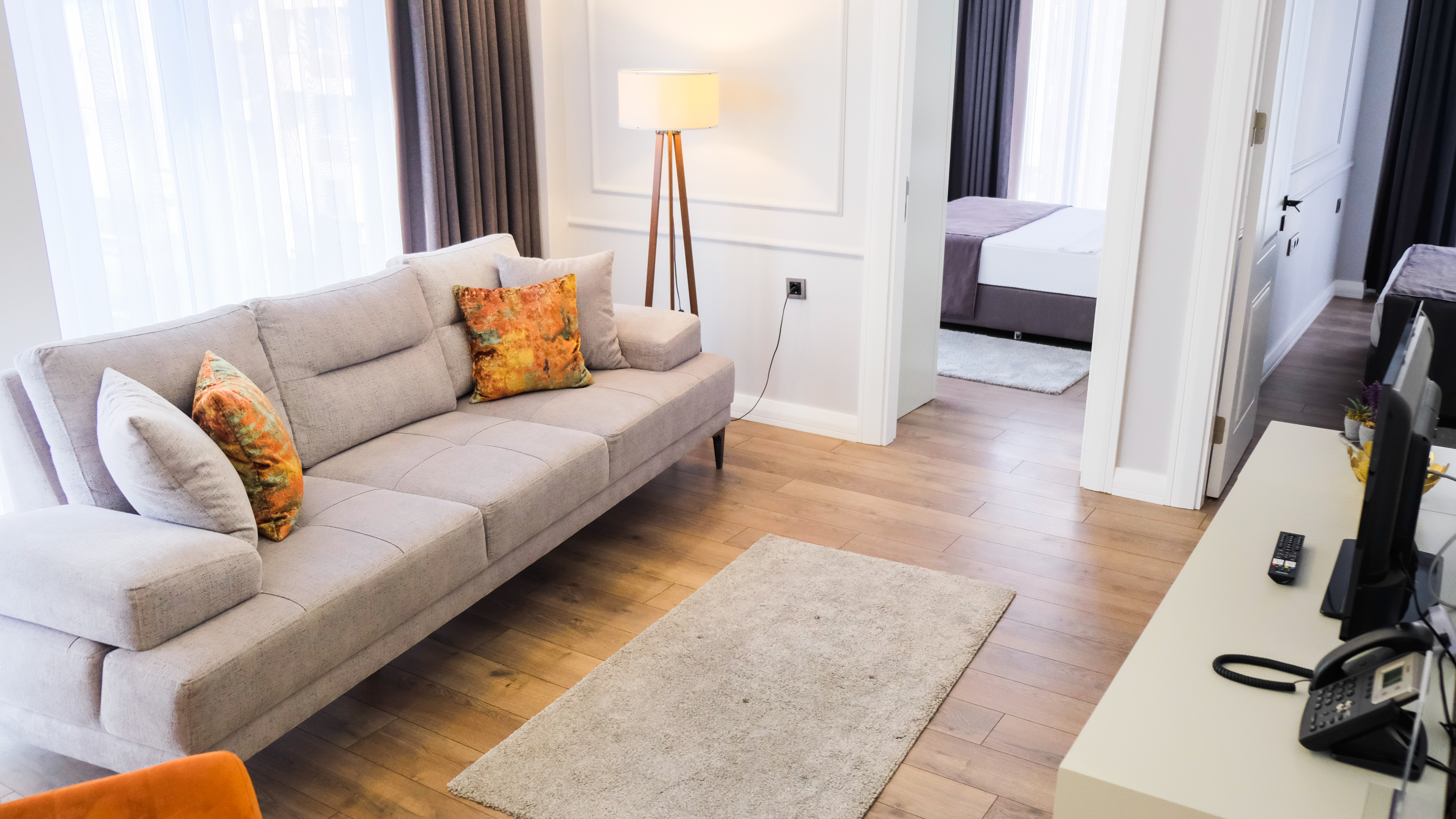 Family Room Deluxe Two Bedroom