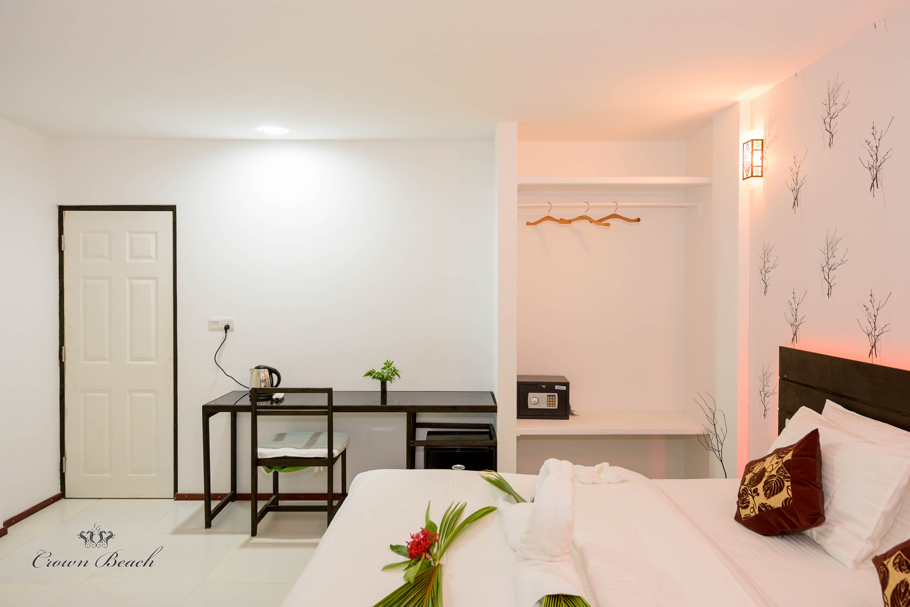 Double Deluxe Sea View