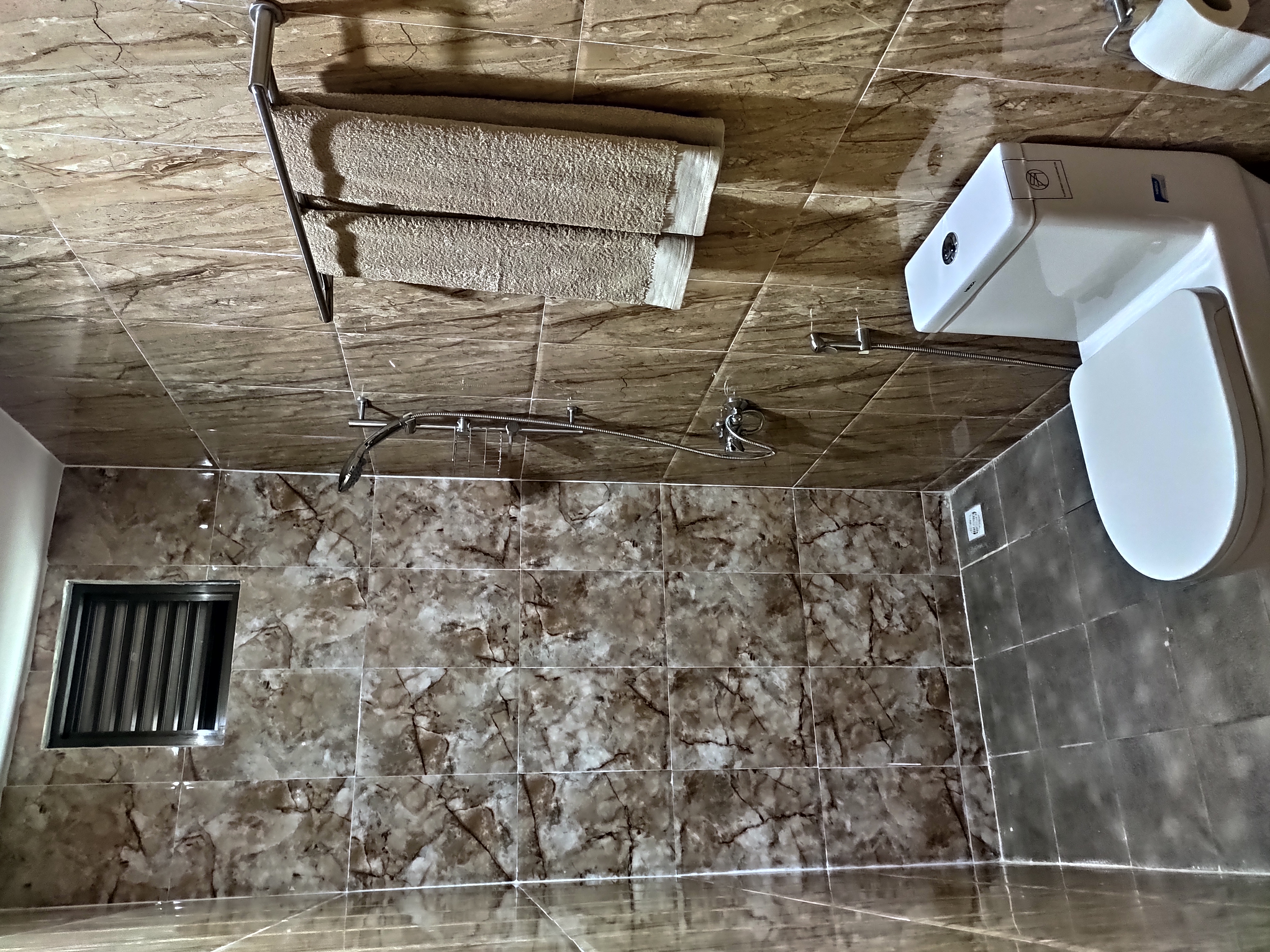 Double Deluxe Sea View