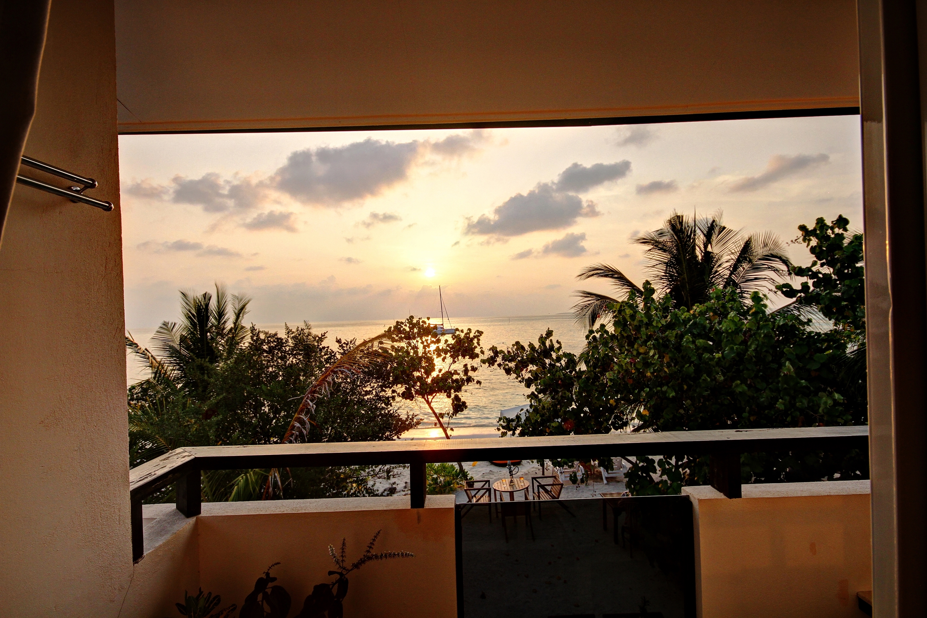 Double Deluxe Sea View