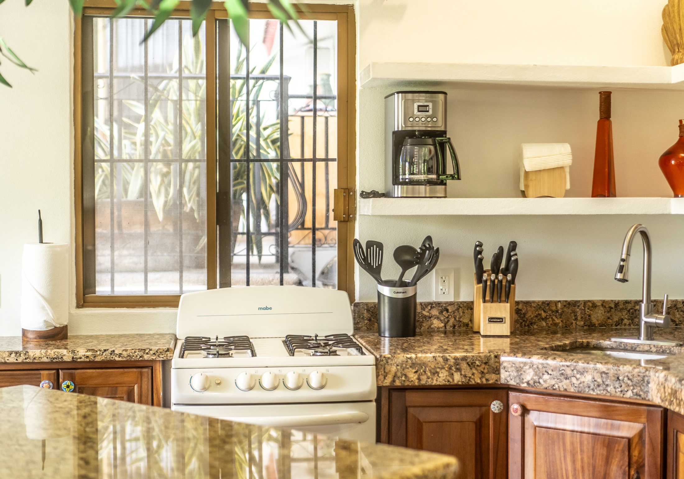 Suite Queen Size Bed