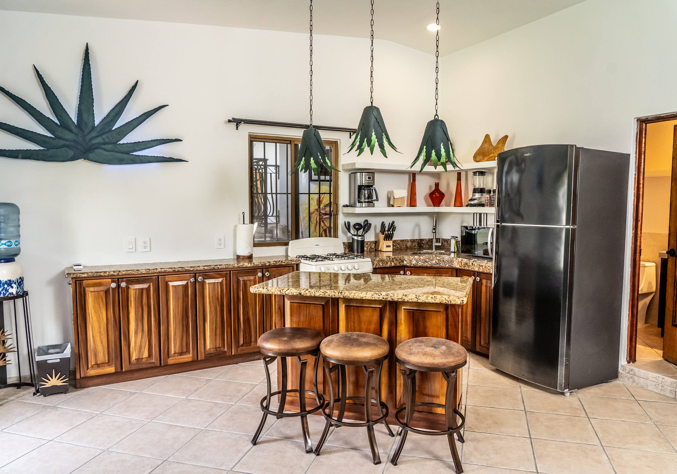 Suite Queen Size Bed