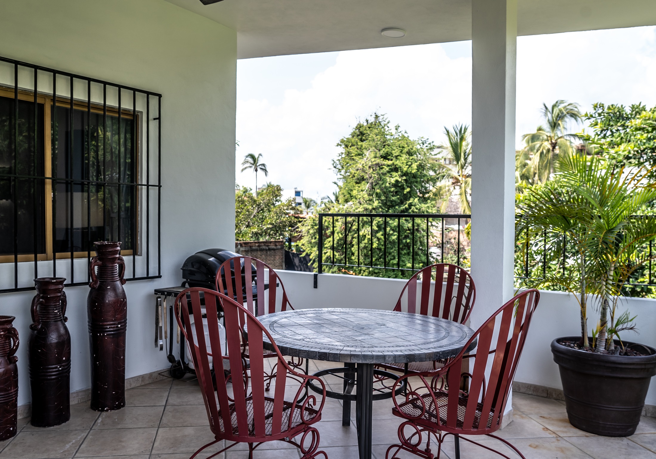 Suite Queen Size Bed