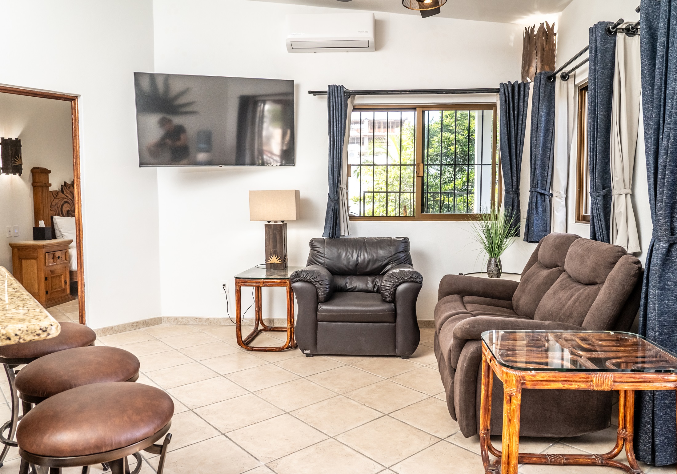 Suite Queen Size Bed