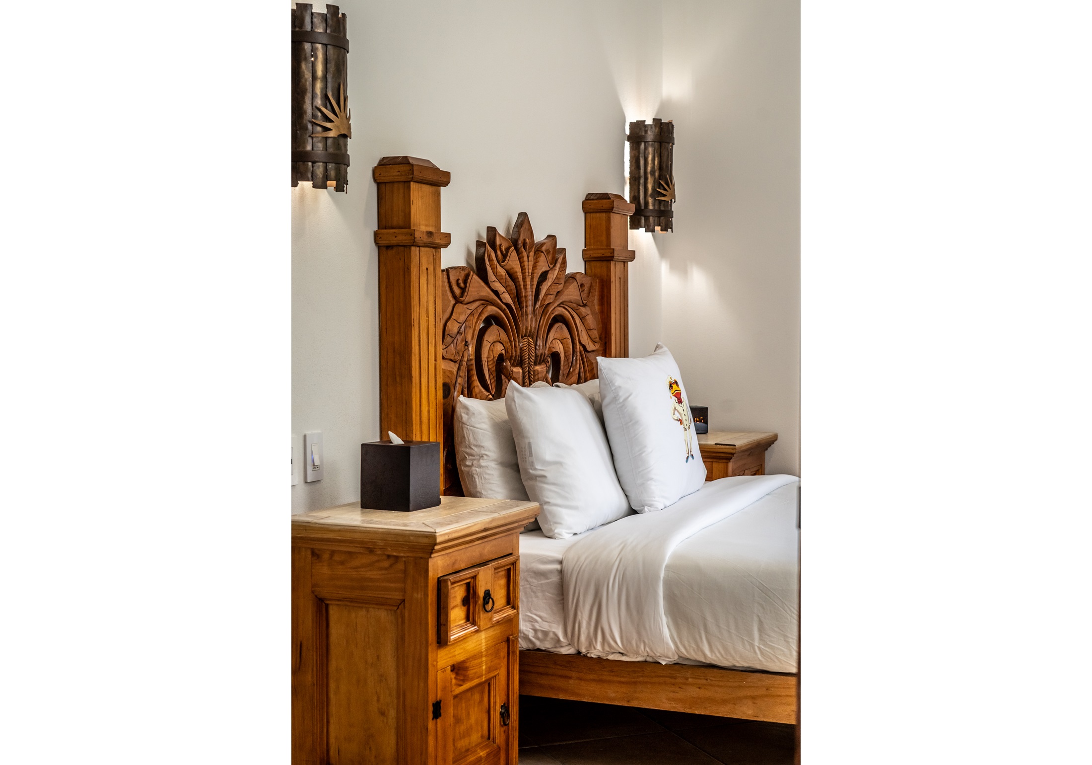 Suite Queen Size Bed