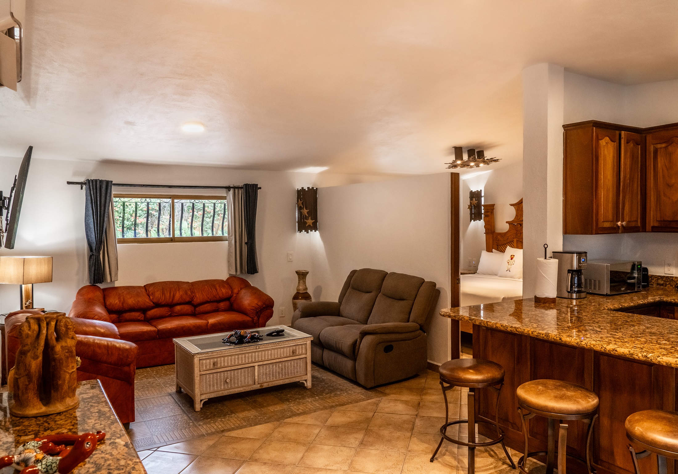 Suite Deluxe Pool View