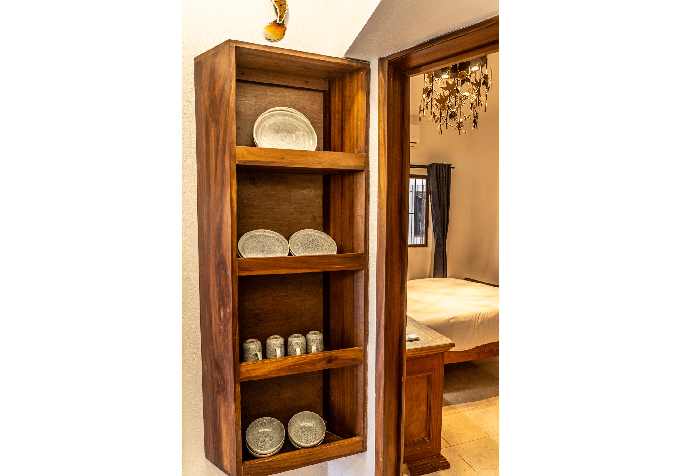 Apartment Queen Size Bed