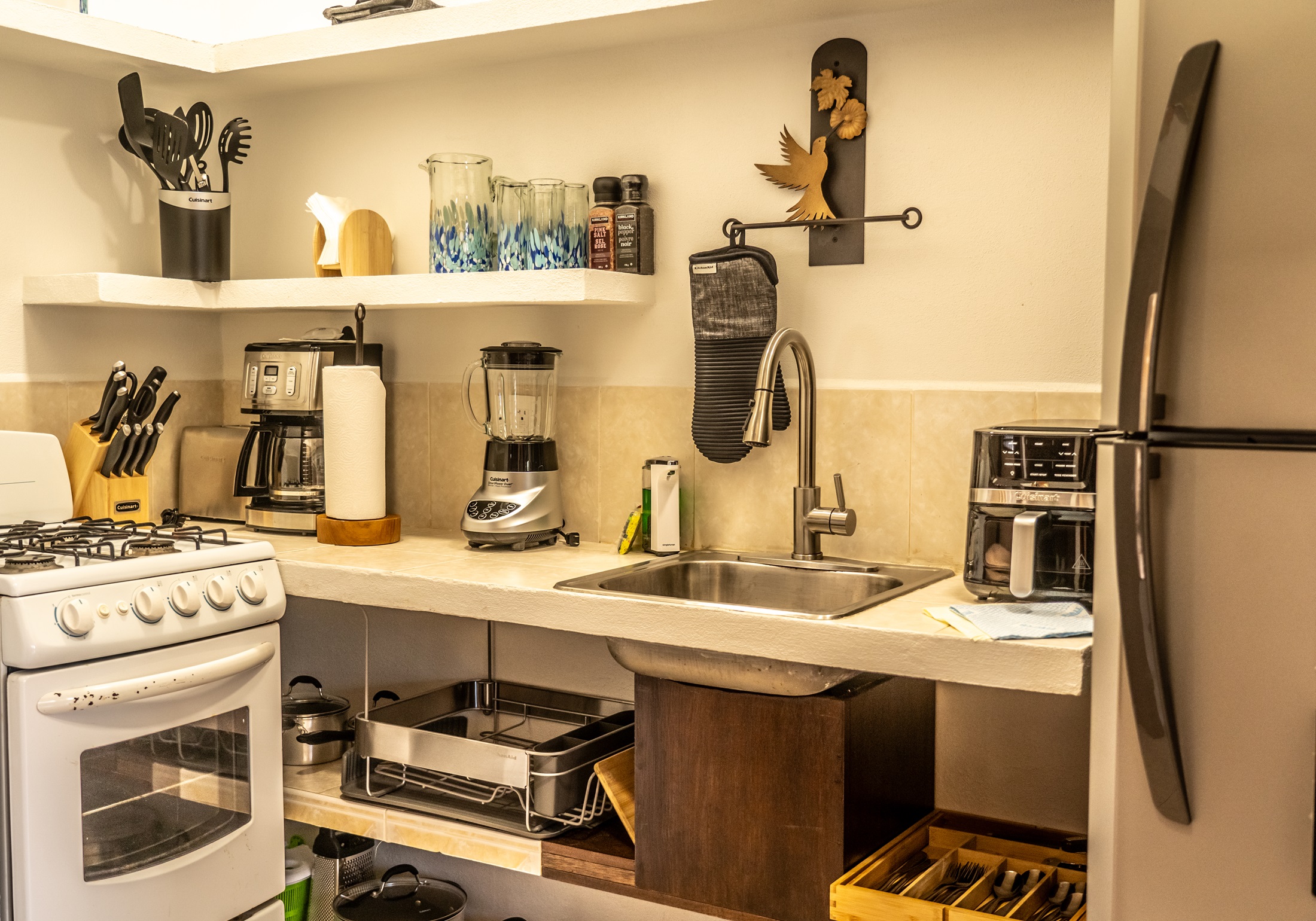 Apartment Queen Size Bed