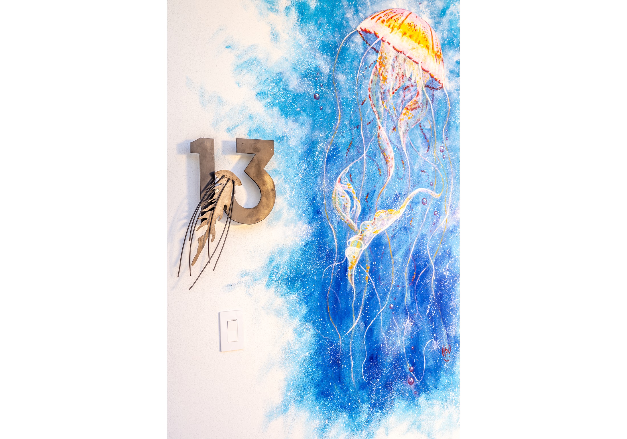 Apartment King Size Bed