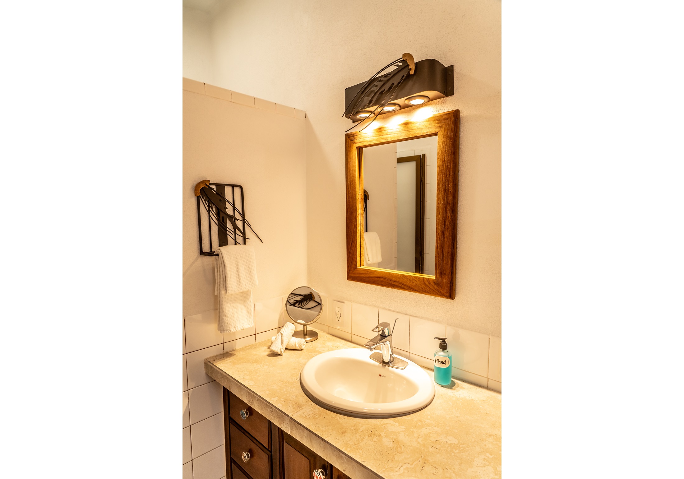 Apartment King Size Bed