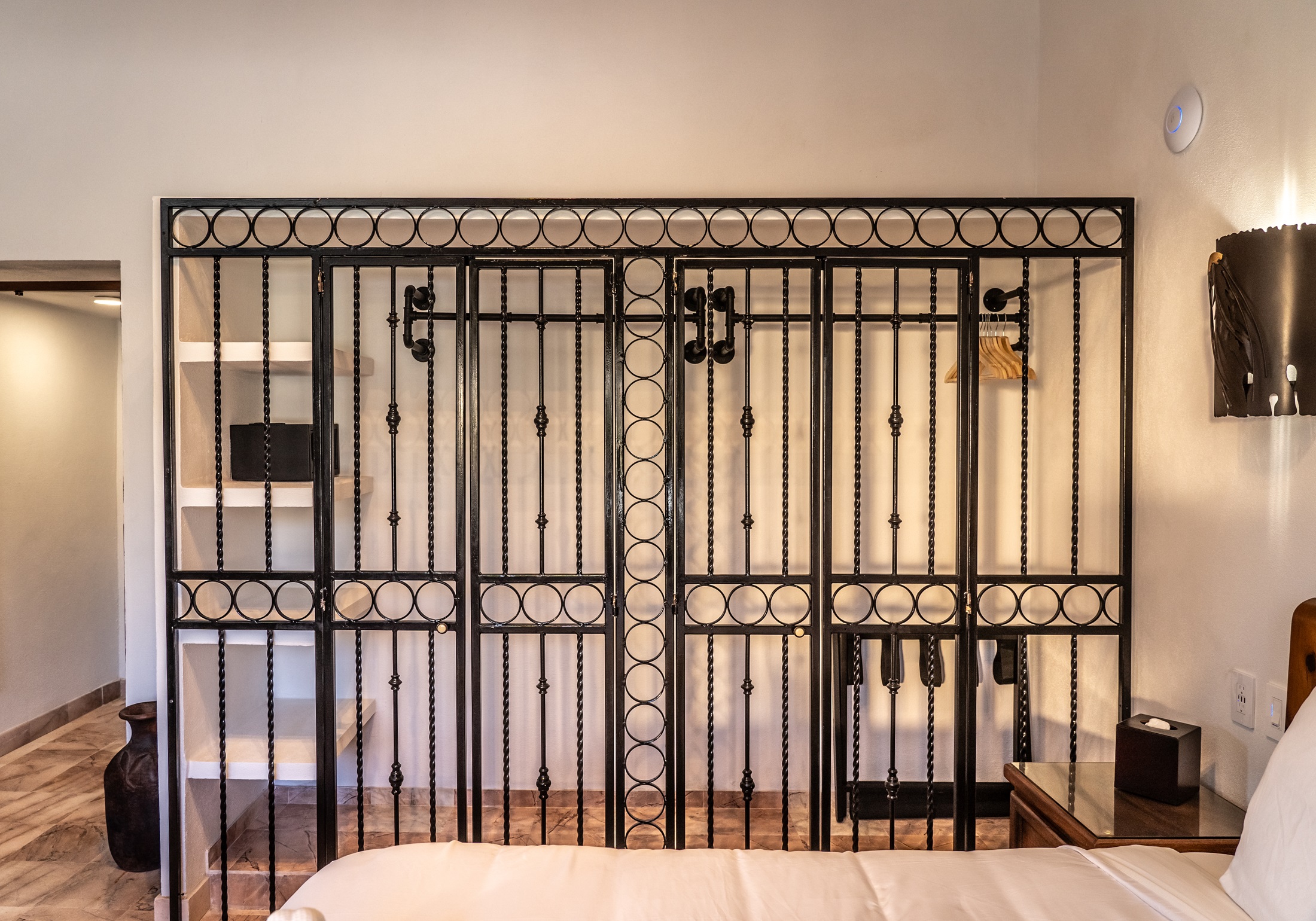 Apartment King Size Bed