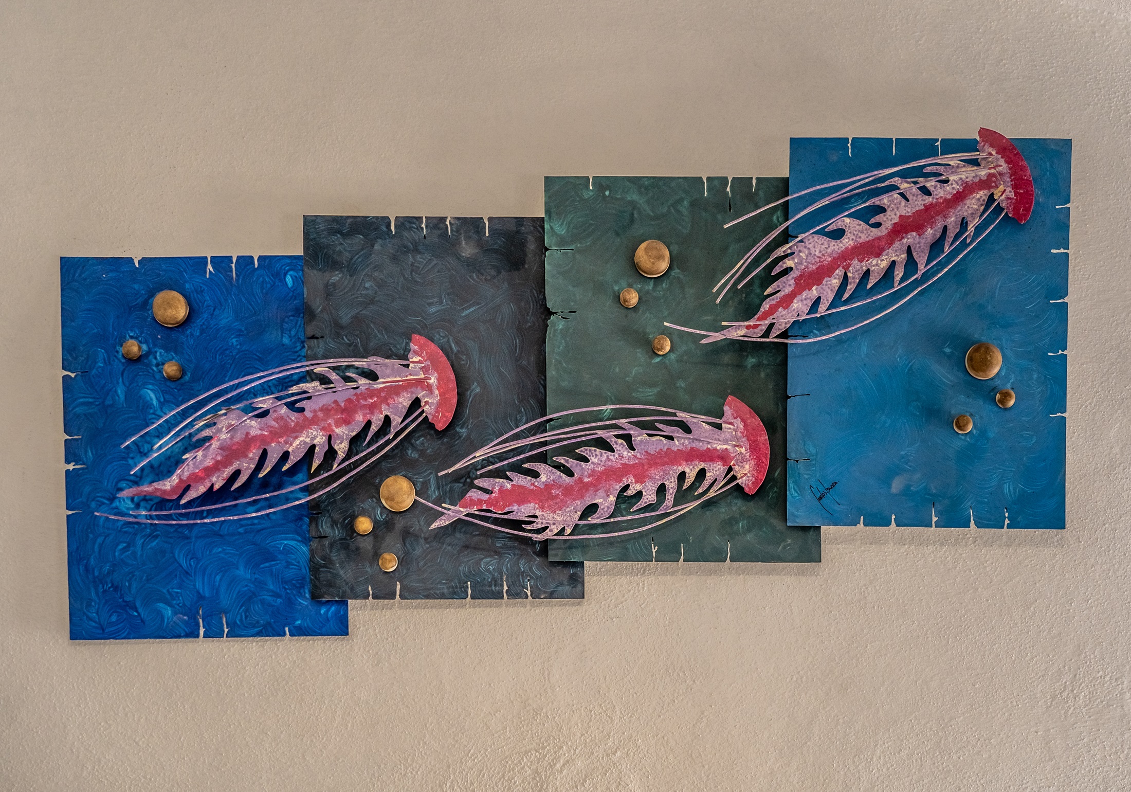 Apartment King Size Bed