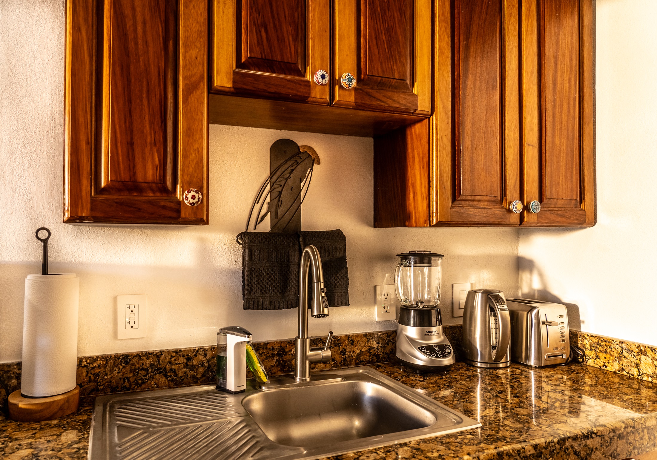 Apartment King Size Bed