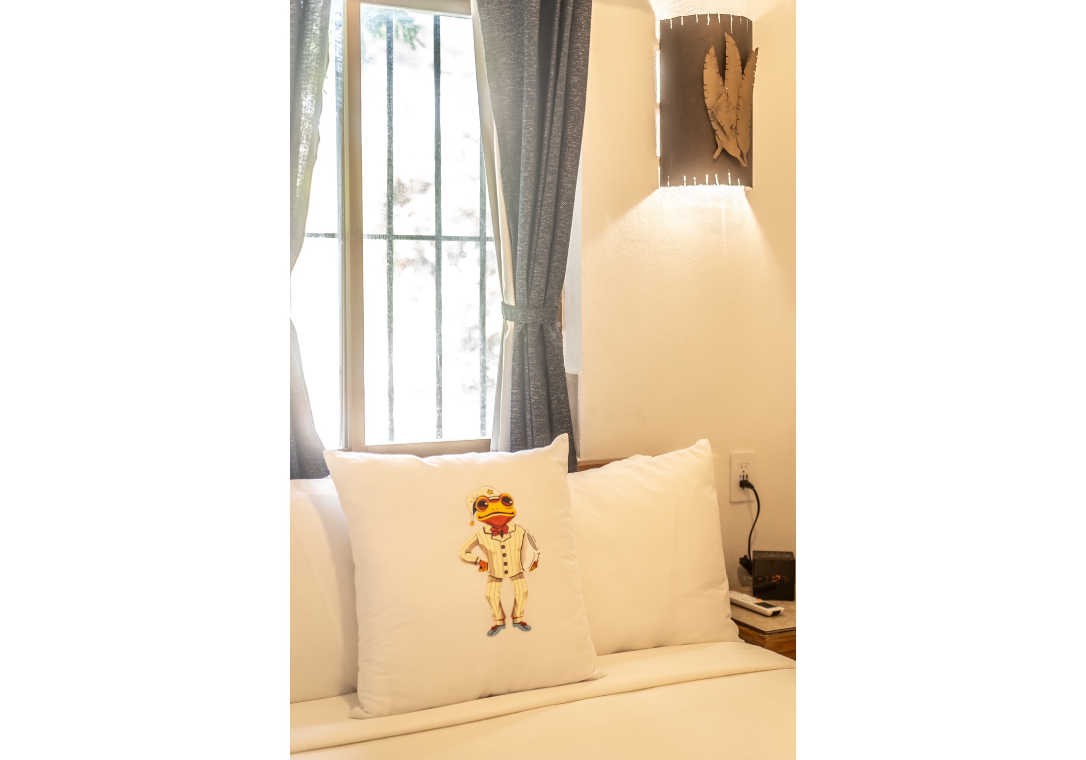 Apartment Queen Size Bed