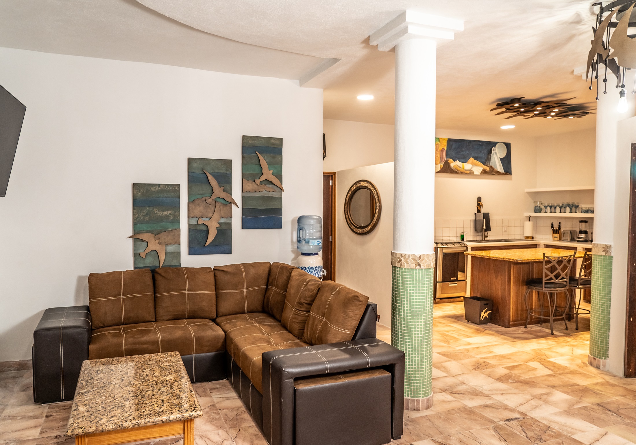 Apartment Two Bedrooms