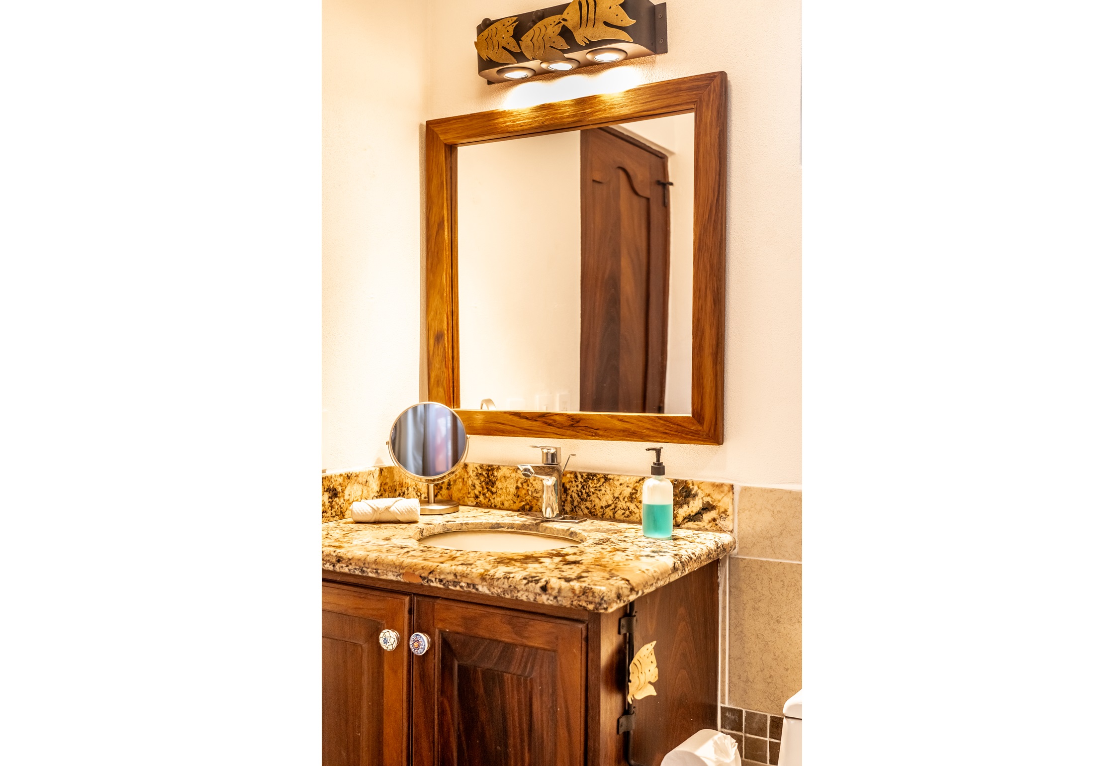 Apartment King Size Bed