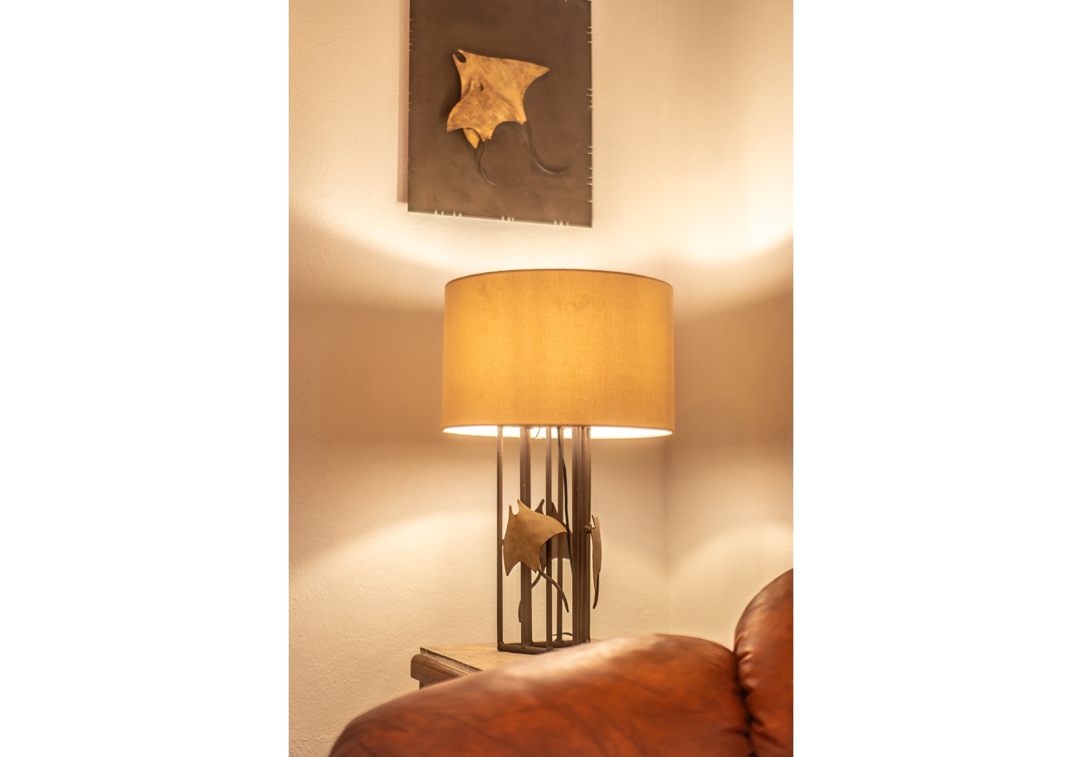 Apartment King Size Bed