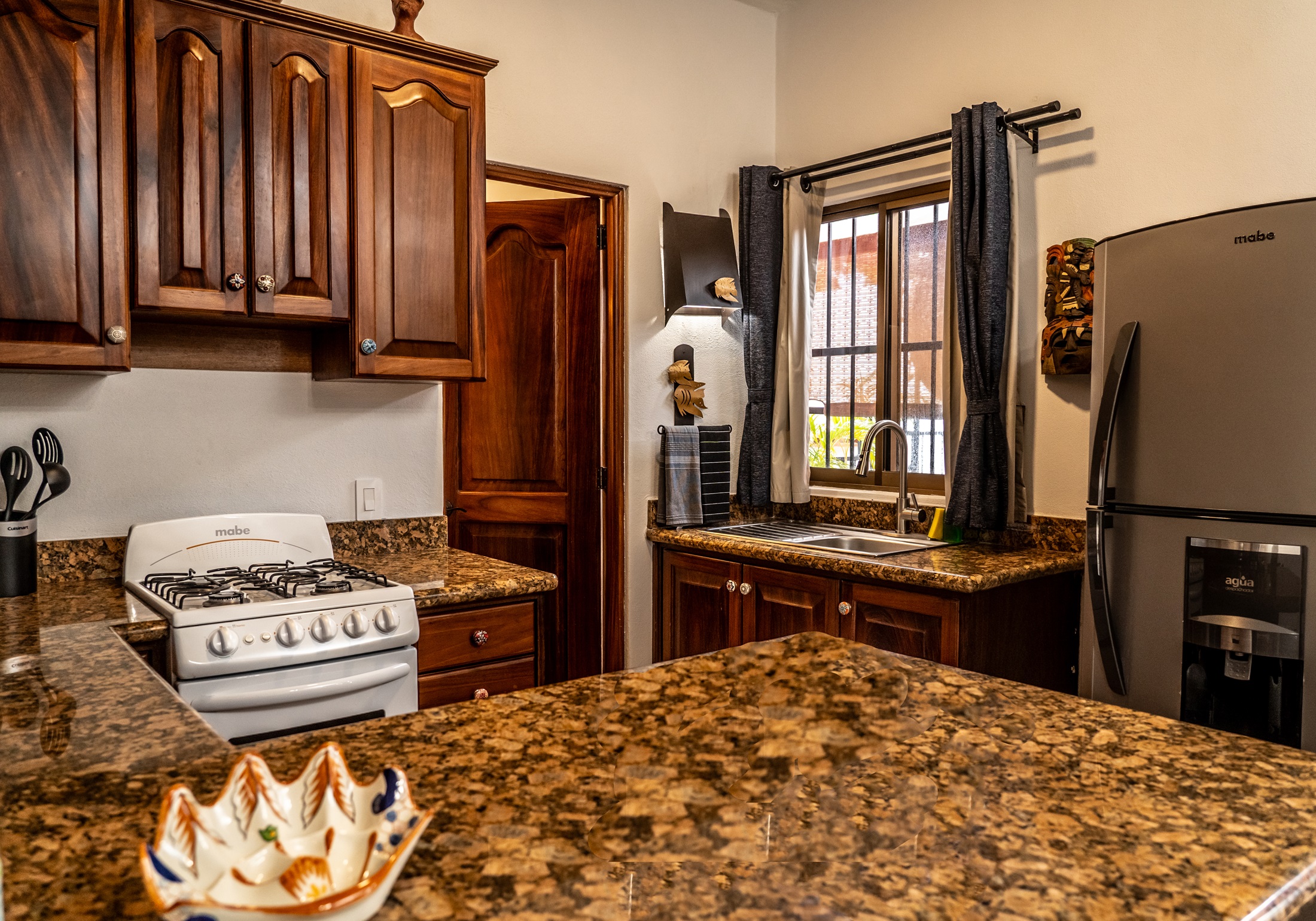 Apartment King Size Bed