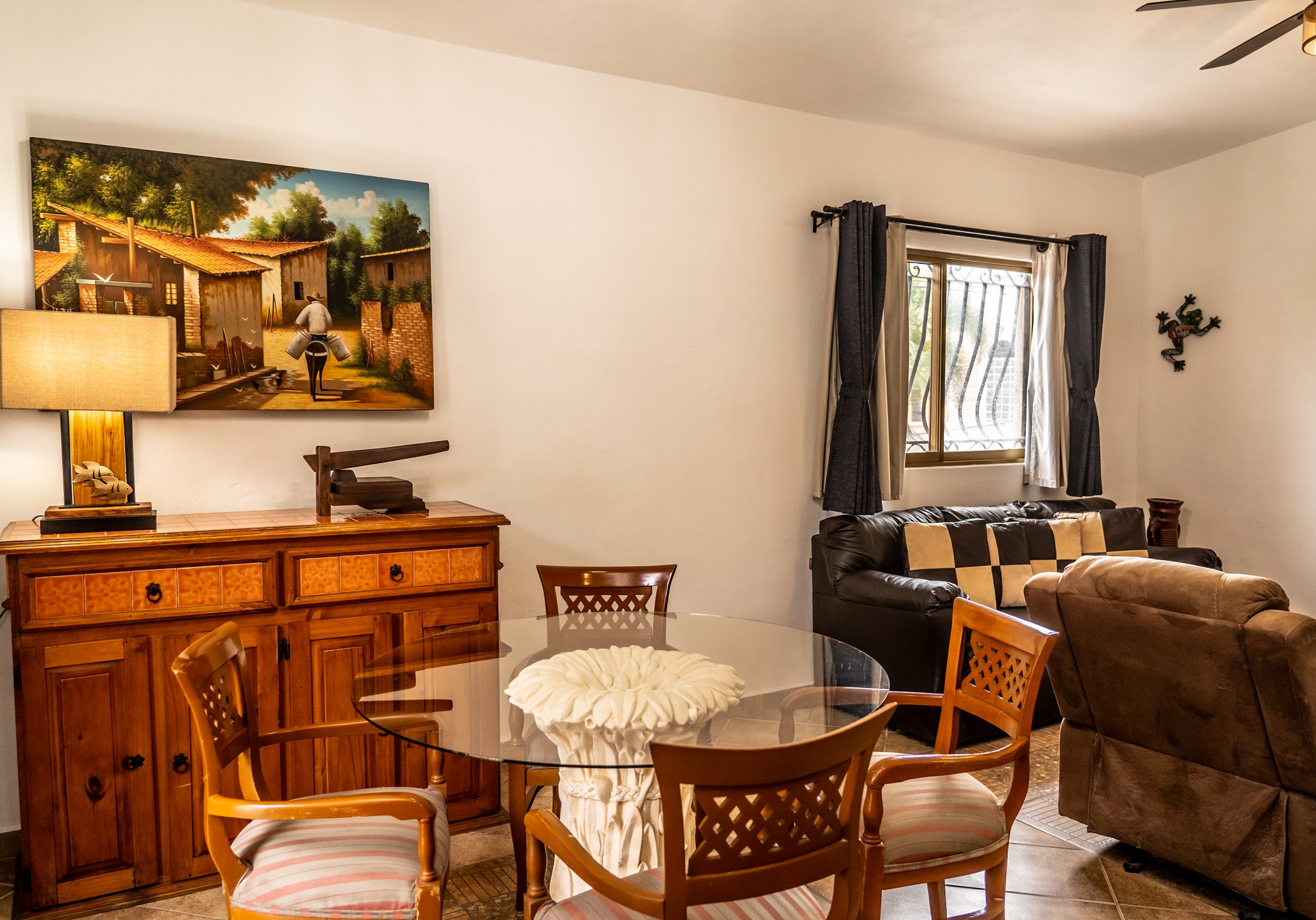 Apartment King Size Bed