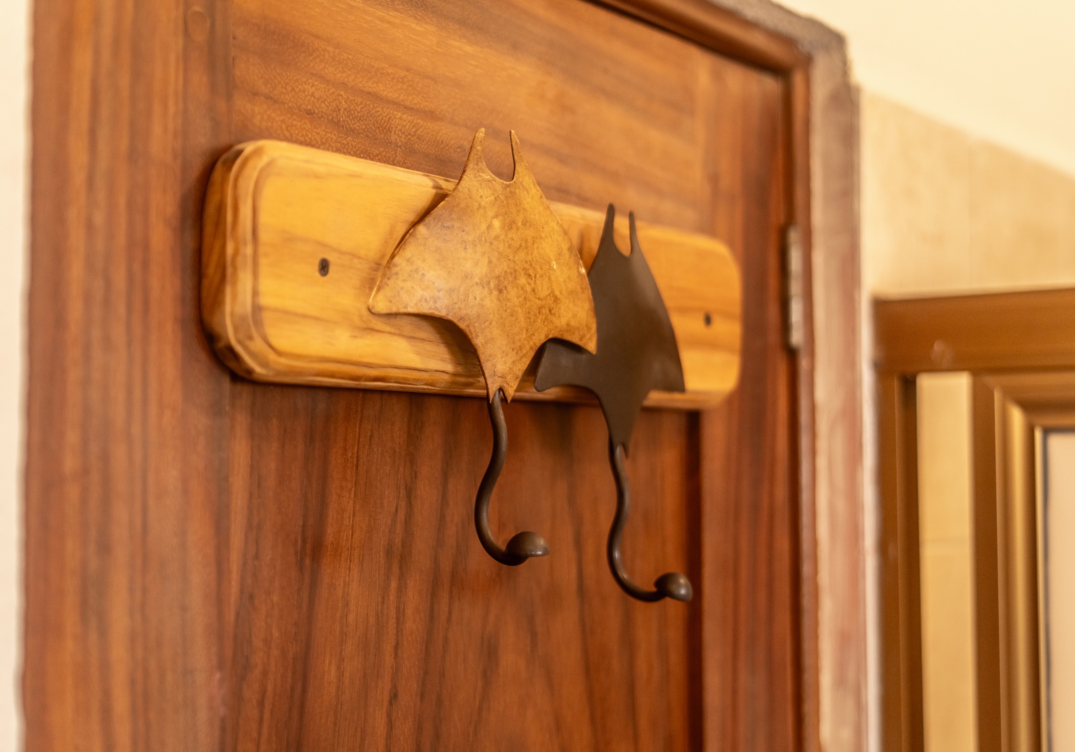 Apartment King Size Bed