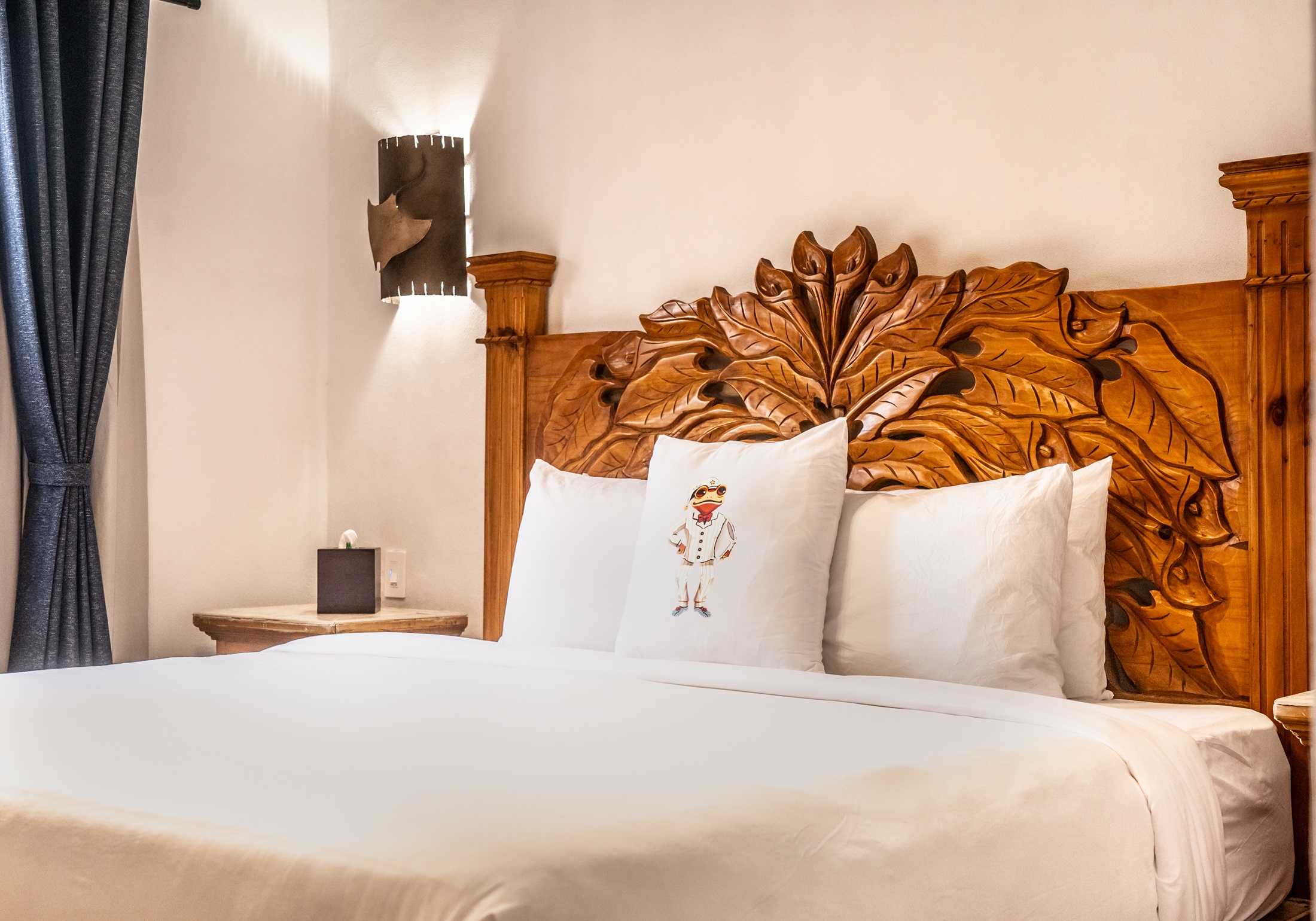 Apartment King Size Bed