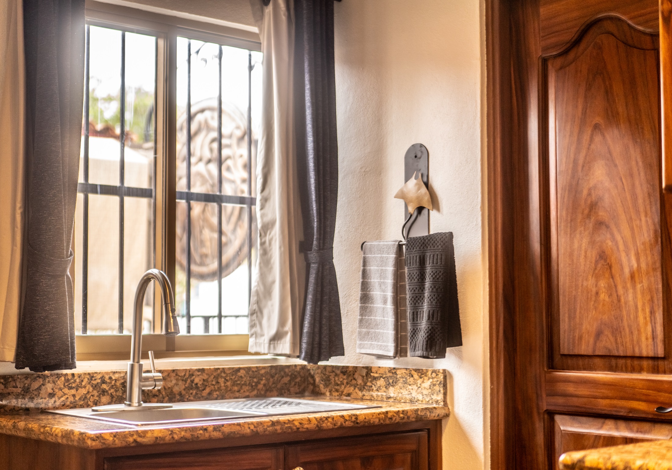 Apartment King Size Bed