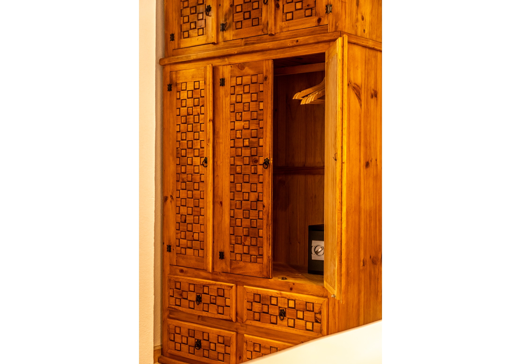 Apartment King Size Bed