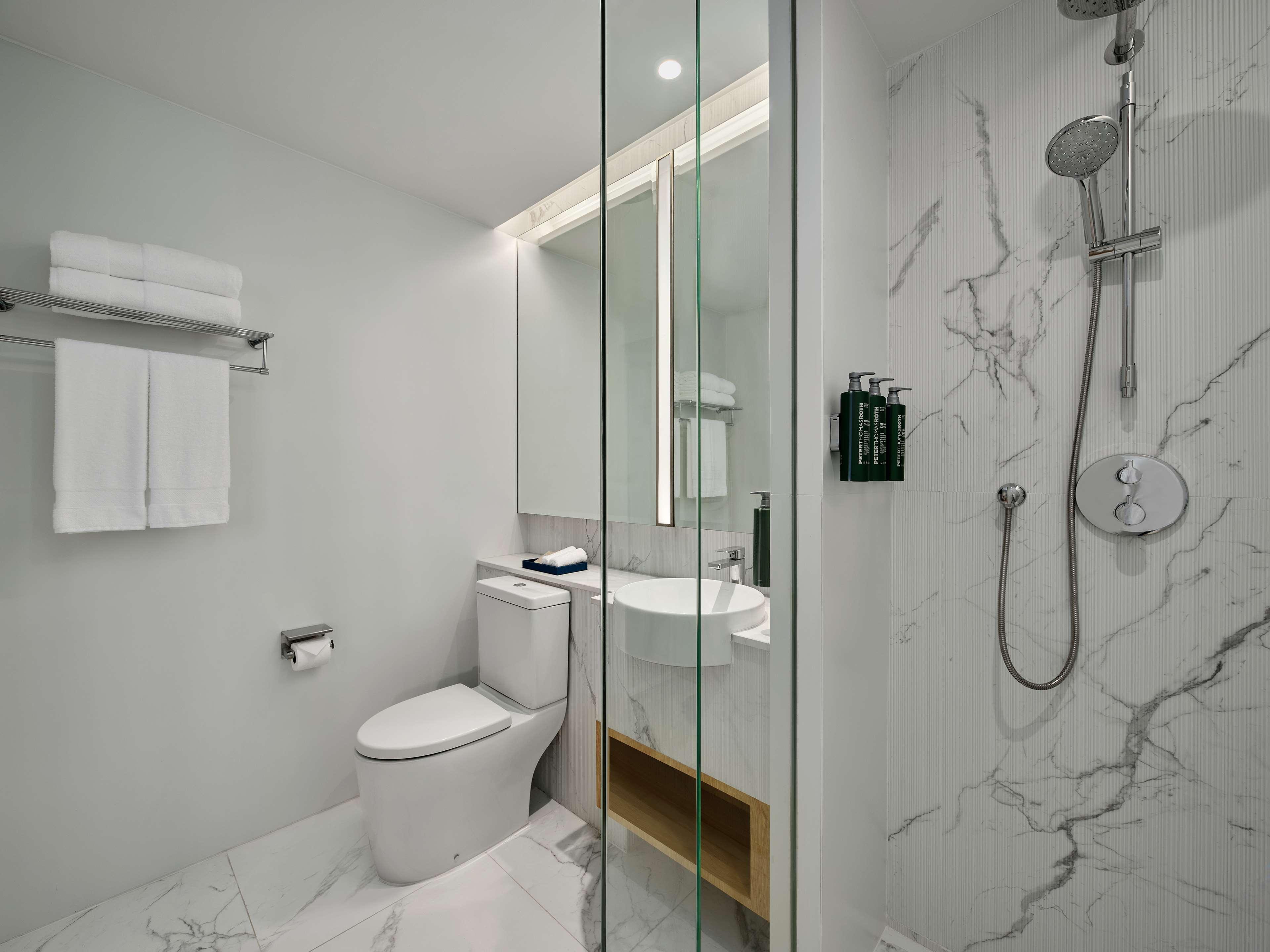 Twin Deluxe River View