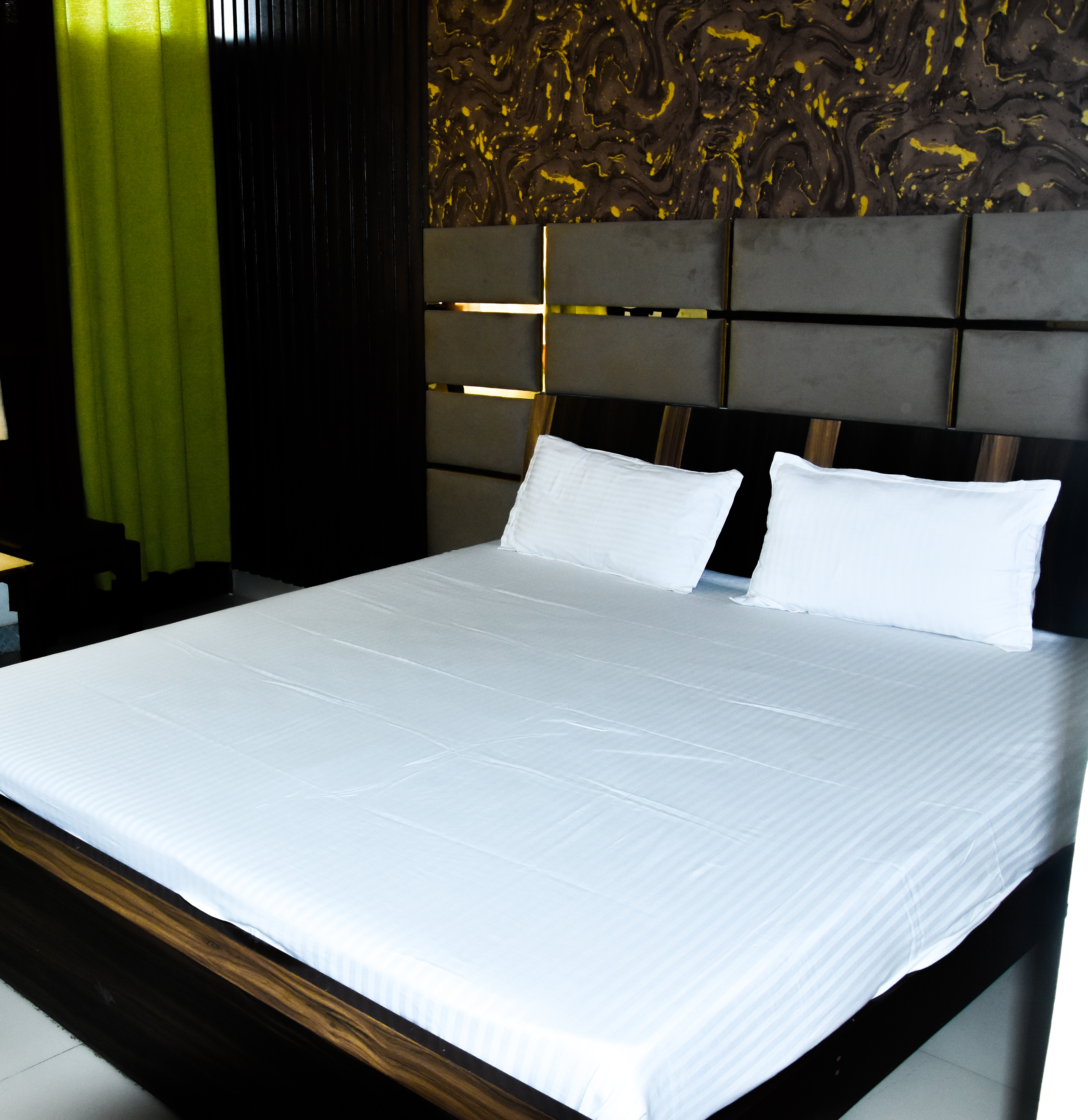 Double or Twin Deluxe Garden View