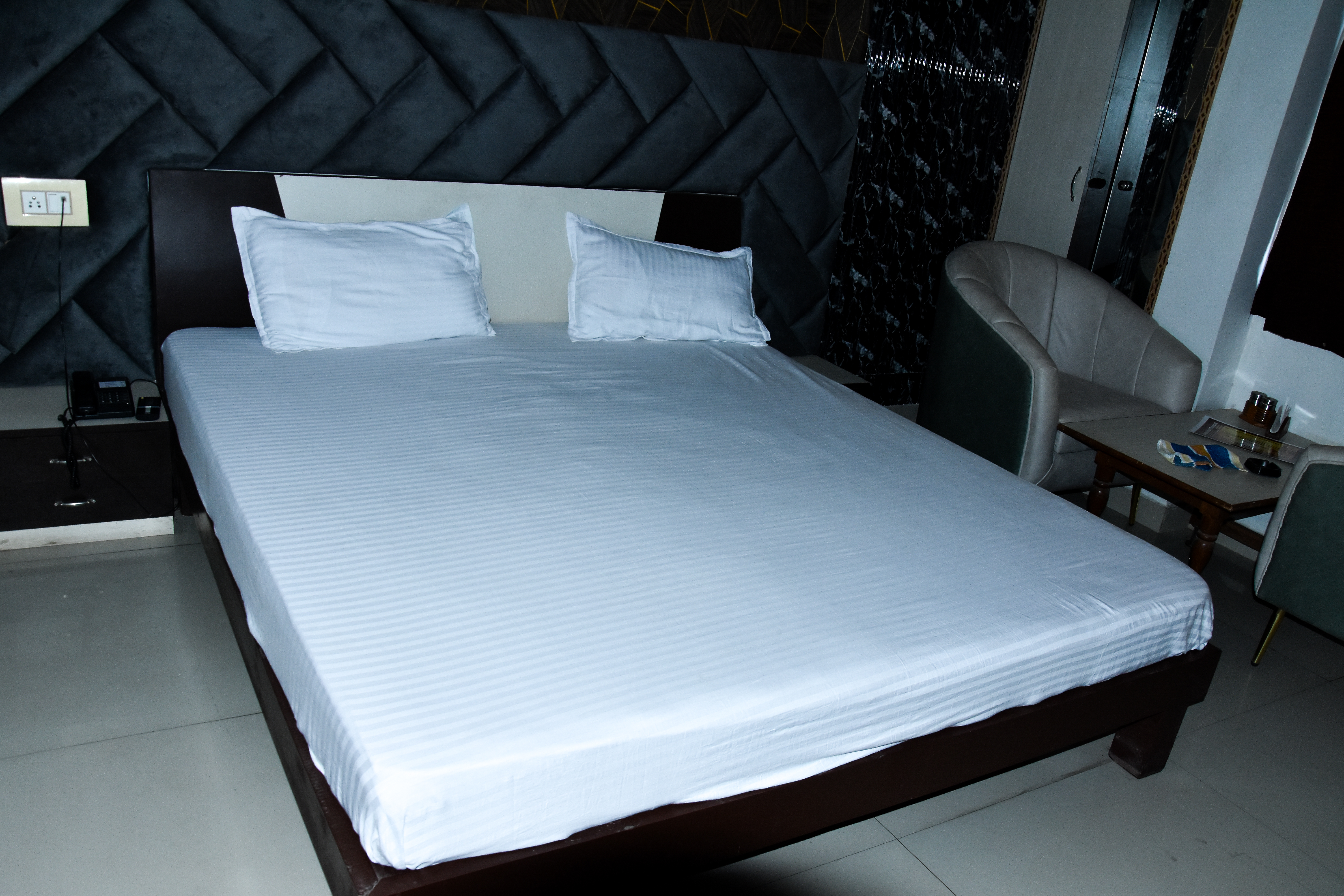 Double or Twin Deluxe Garden View