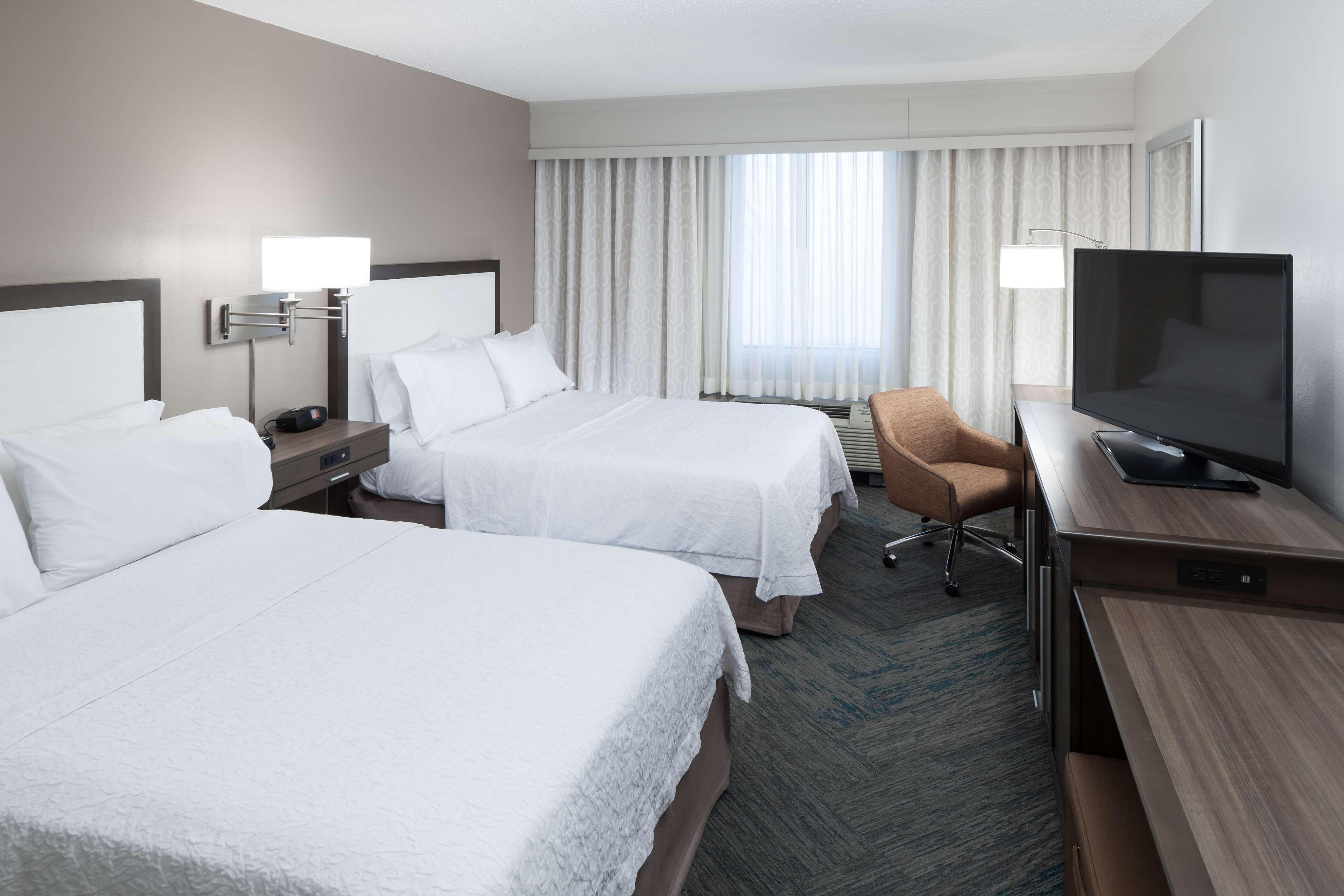 Double Two Queen Beds