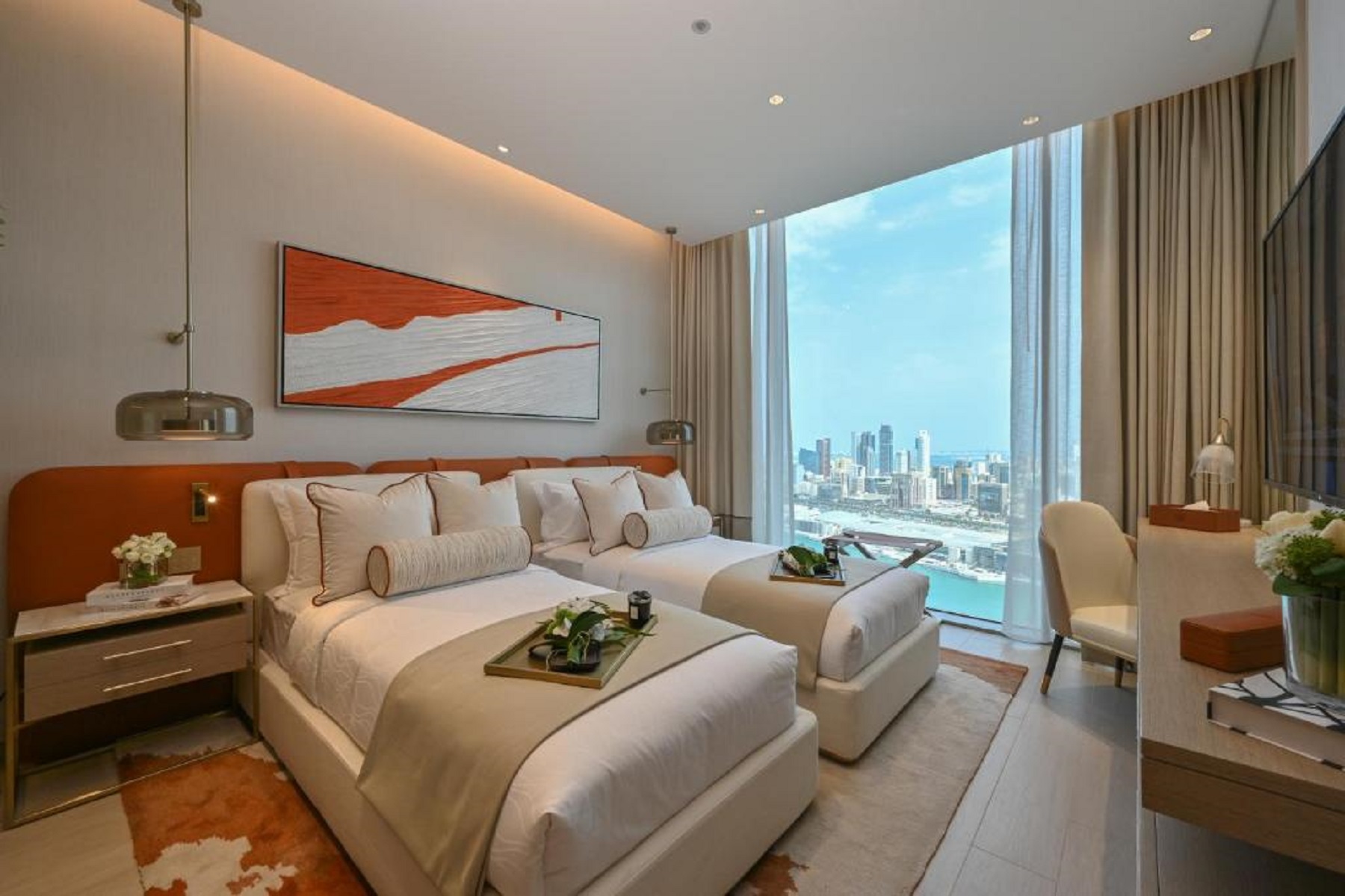 Apartment Two Bedrooms