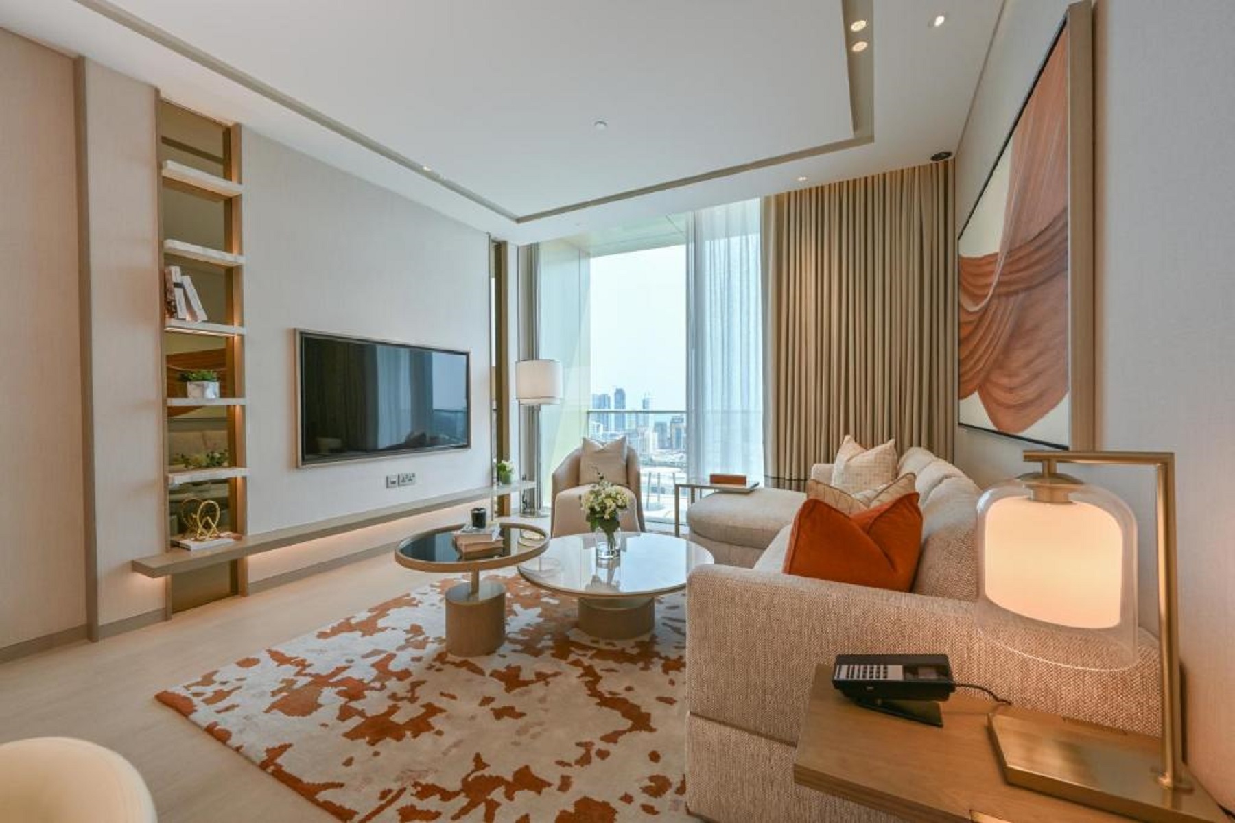 Apartment Two Bedrooms