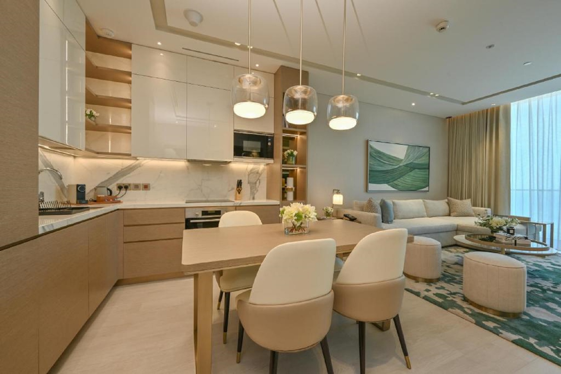 Apartment One Bedroom