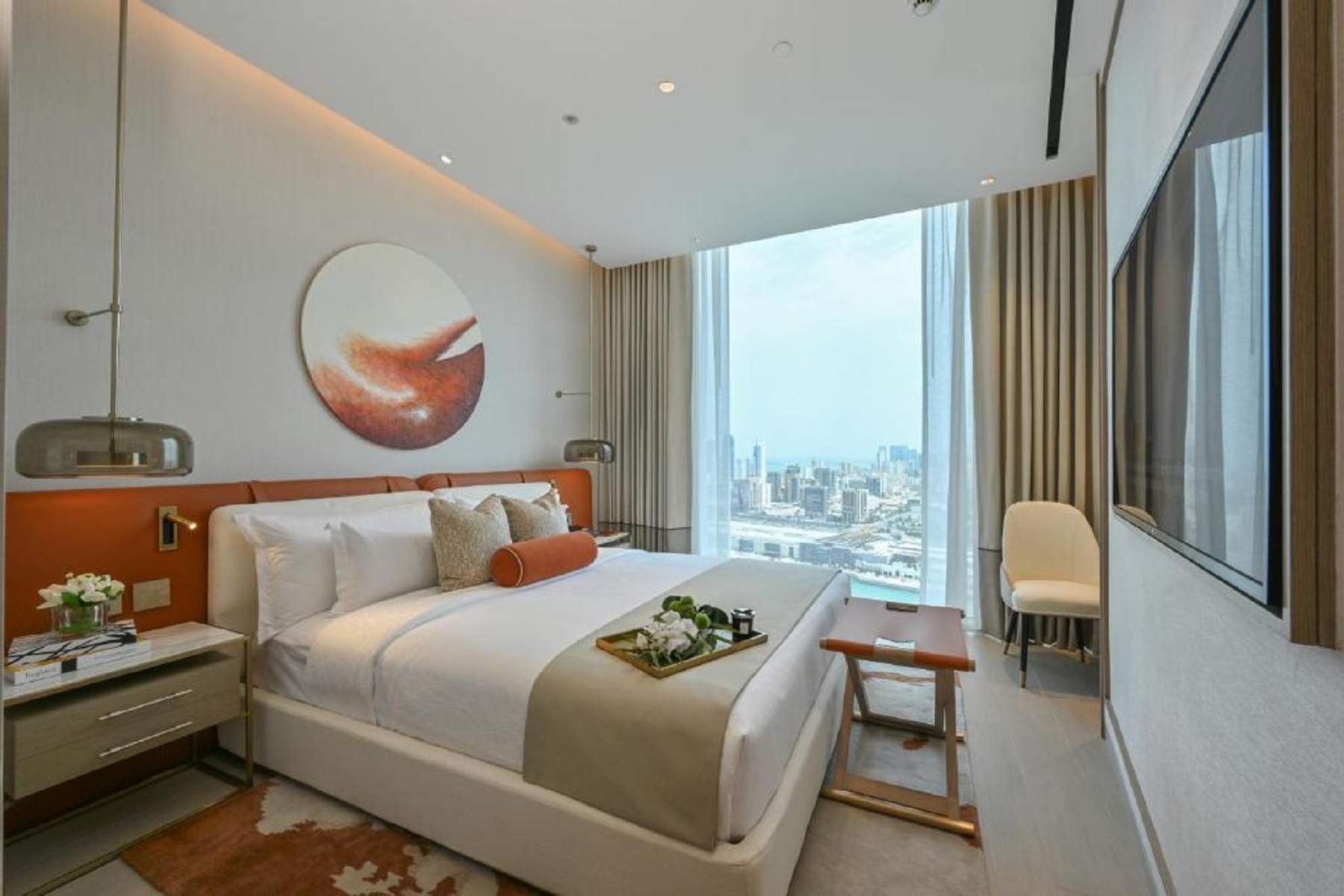 Apartment Two Bedrooms