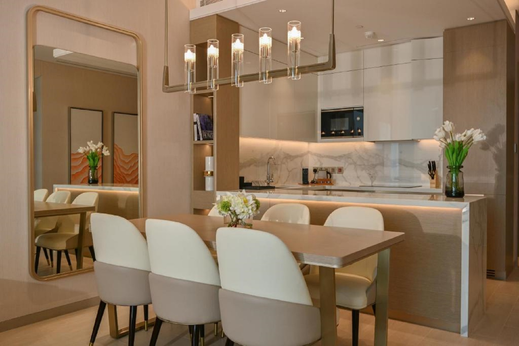 Apartment Three Bedrooms