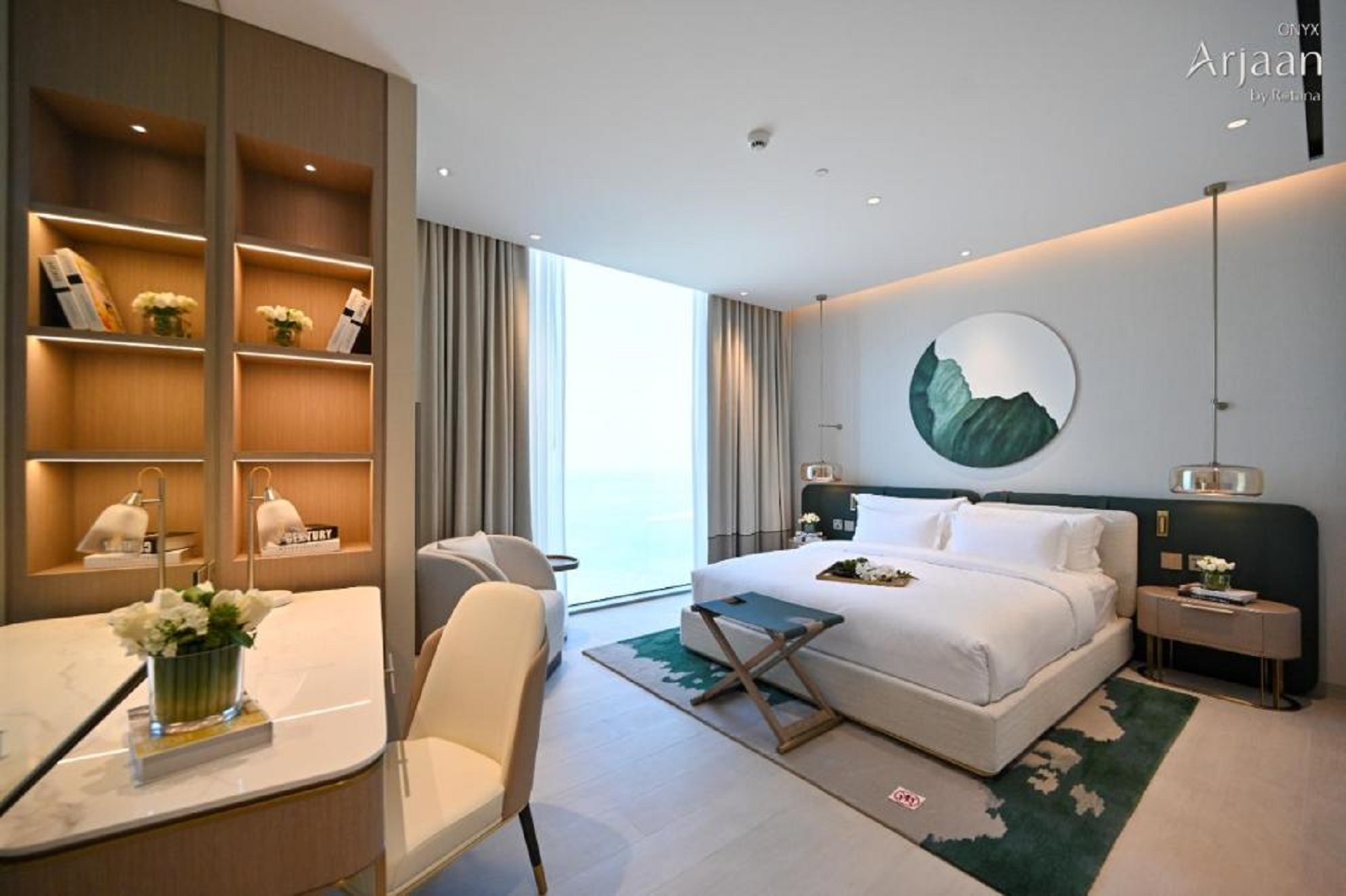 Apartment Two Bedrooms