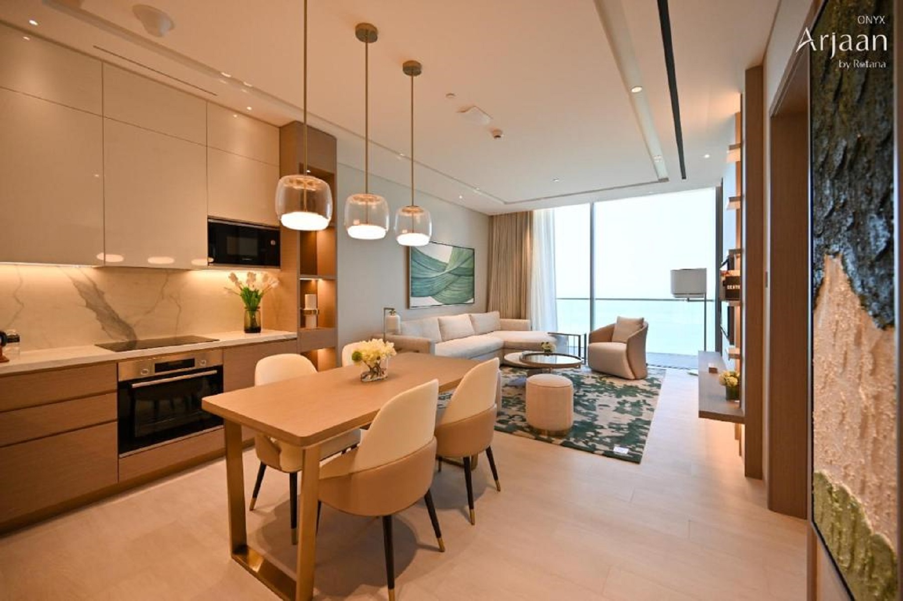 Apartment Two Bedrooms