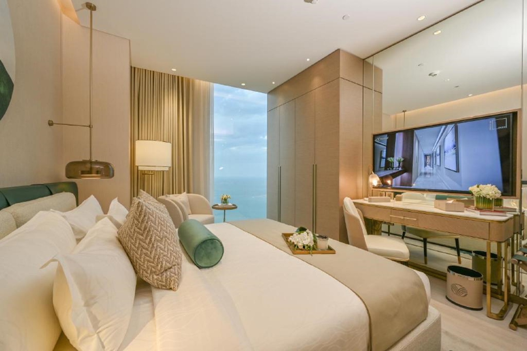 Suite Sea View