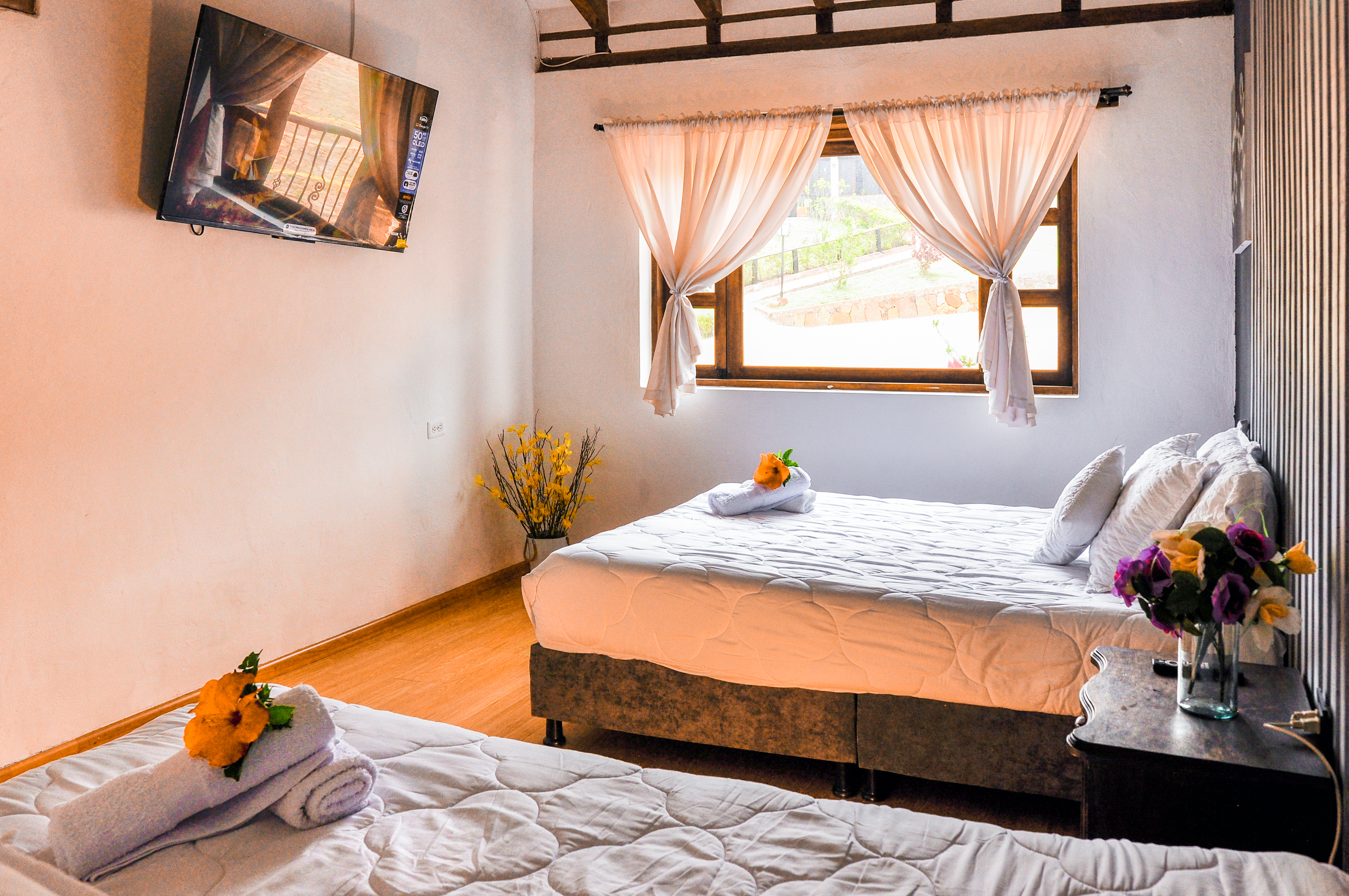 Room Deluxe Two Beds