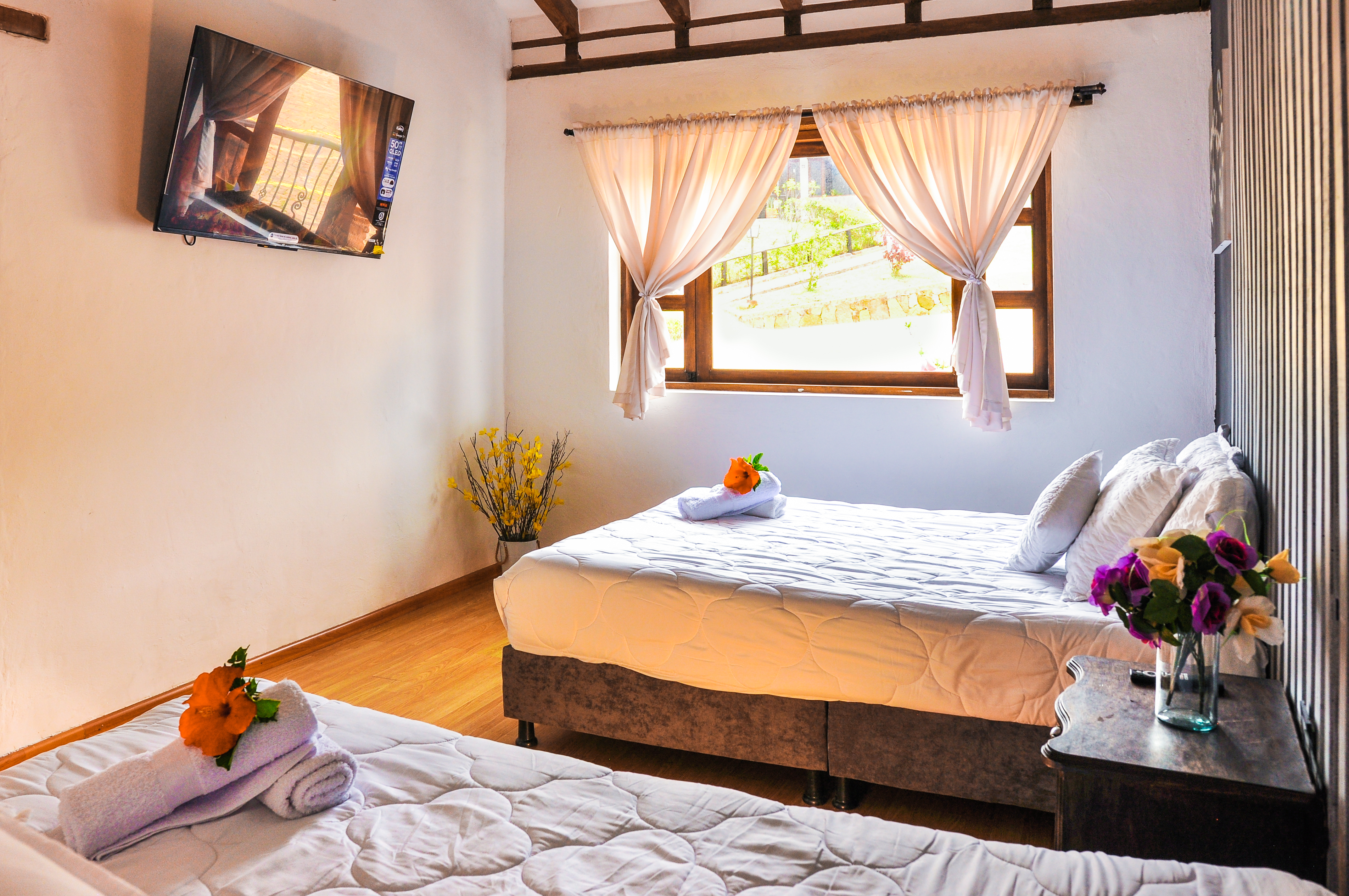 Room Deluxe Two Beds