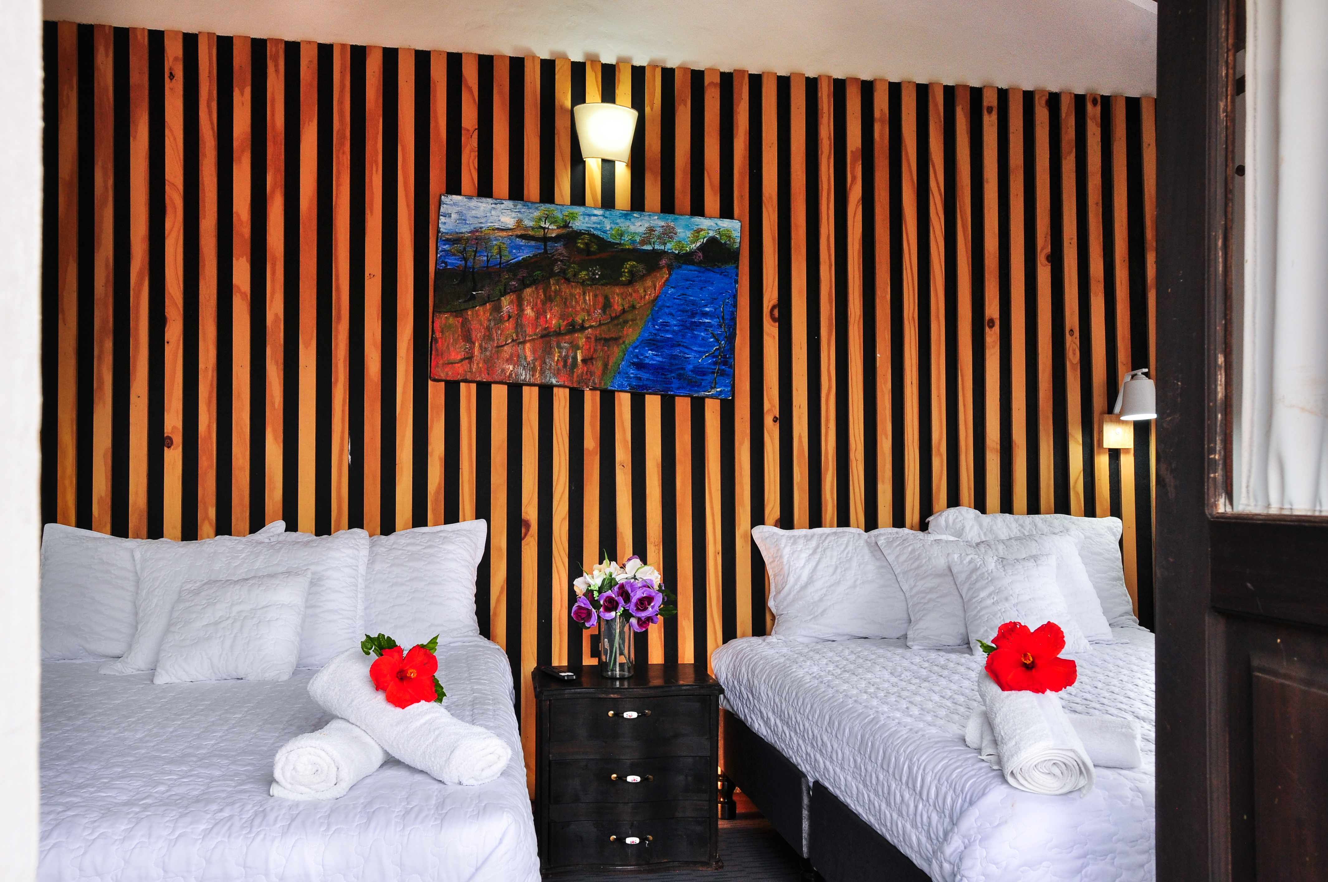 Room Deluxe with Balcony