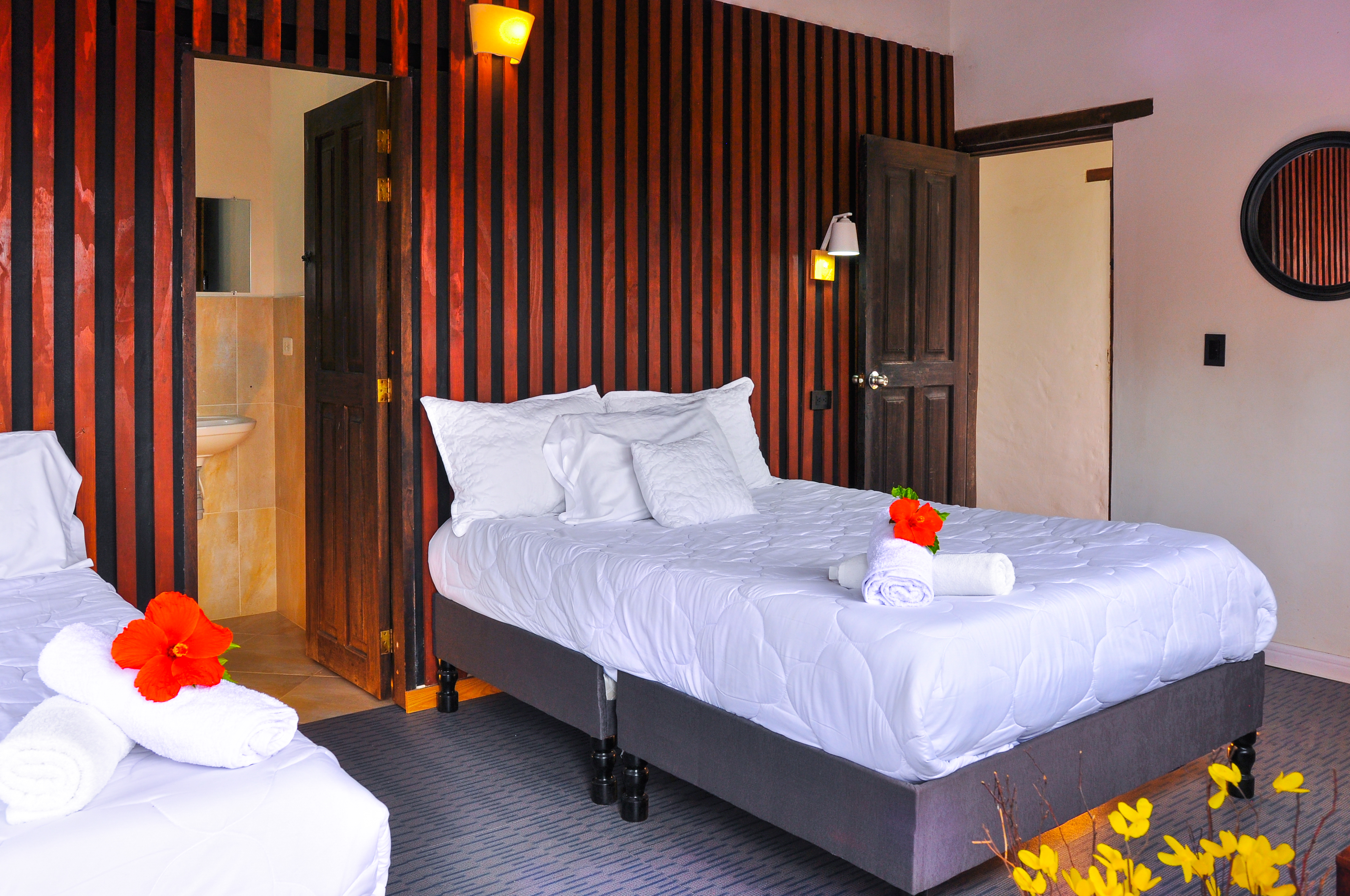 Room Deluxe with Balcony